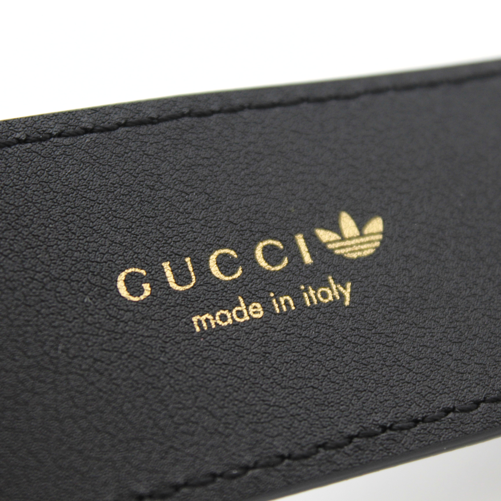 Double G Buckle 36/90 Adidas Calf Belt