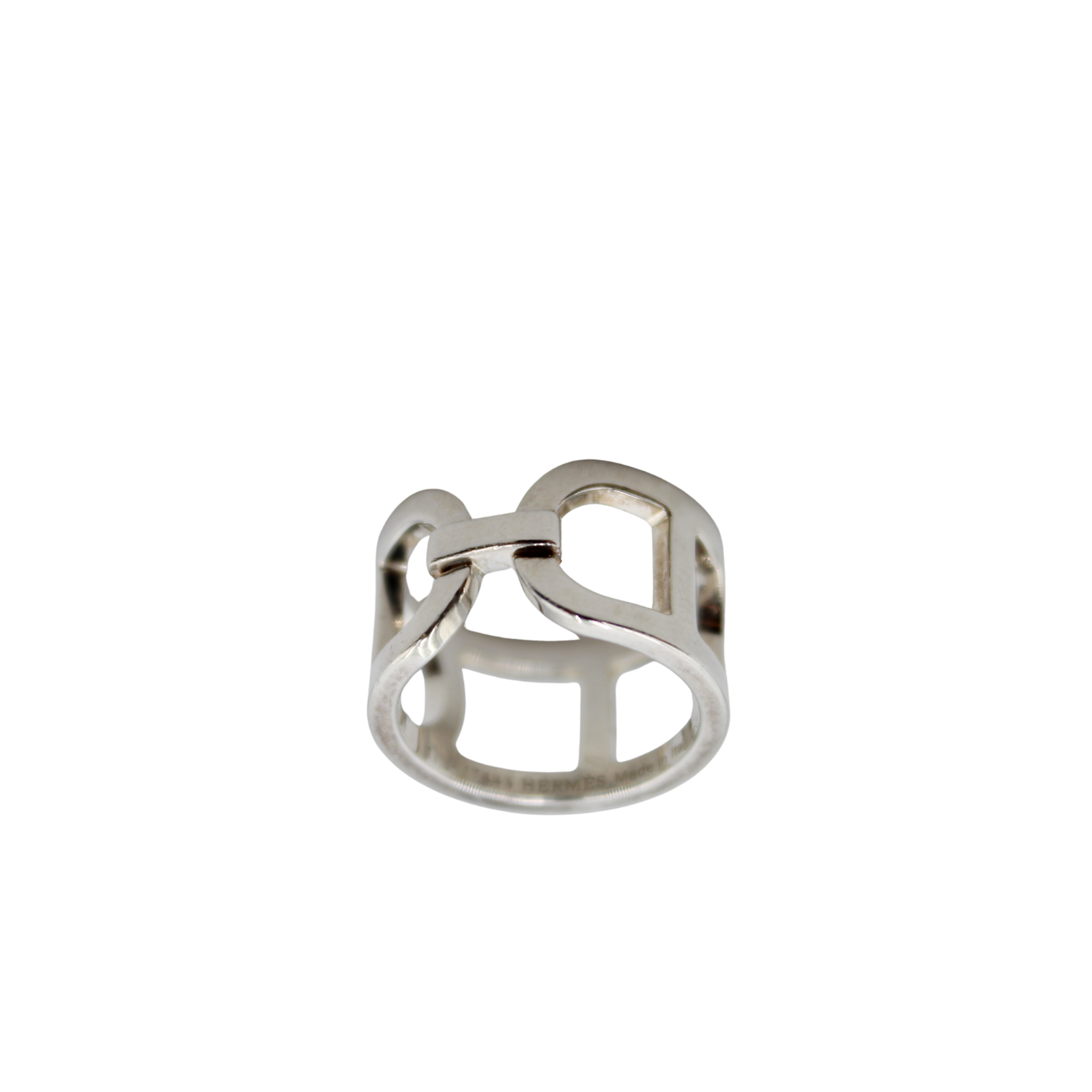 Ever Chaine D'ancre Medium Ag925 Ring