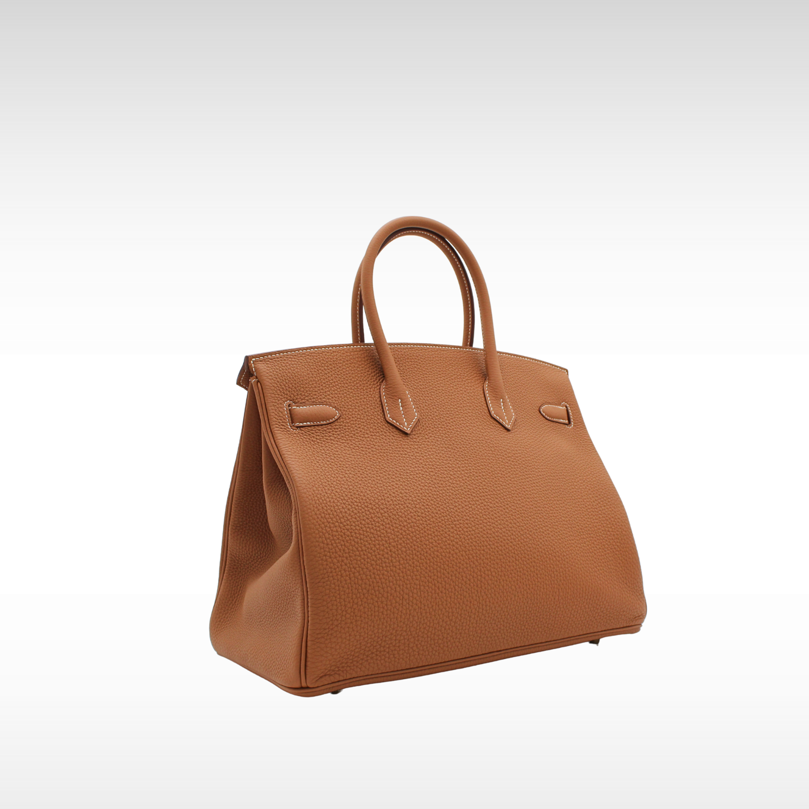 Birkin 35 Togo Gold