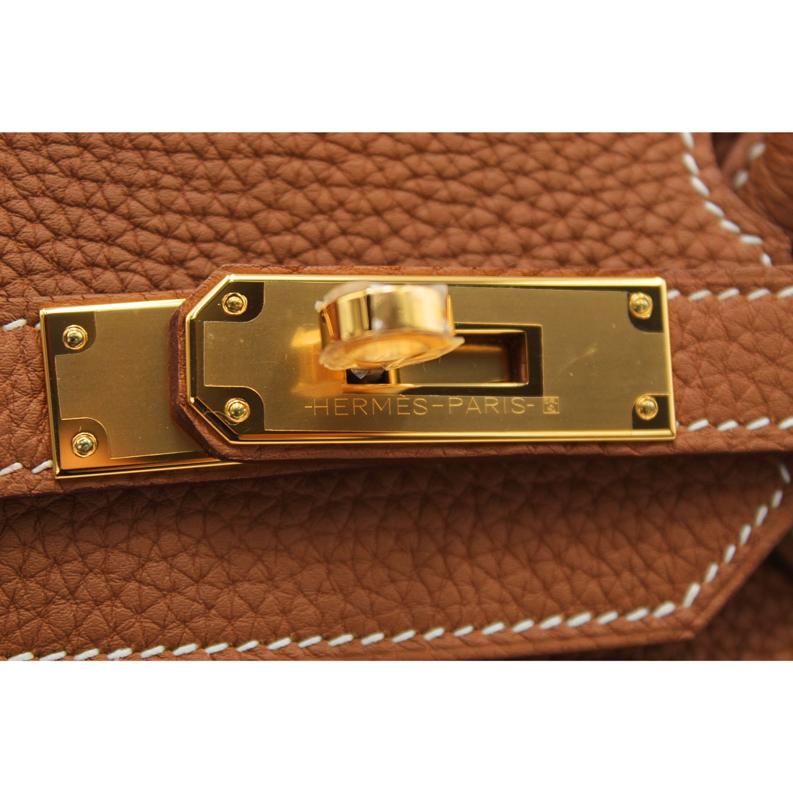Birkin 35 Togo Gold