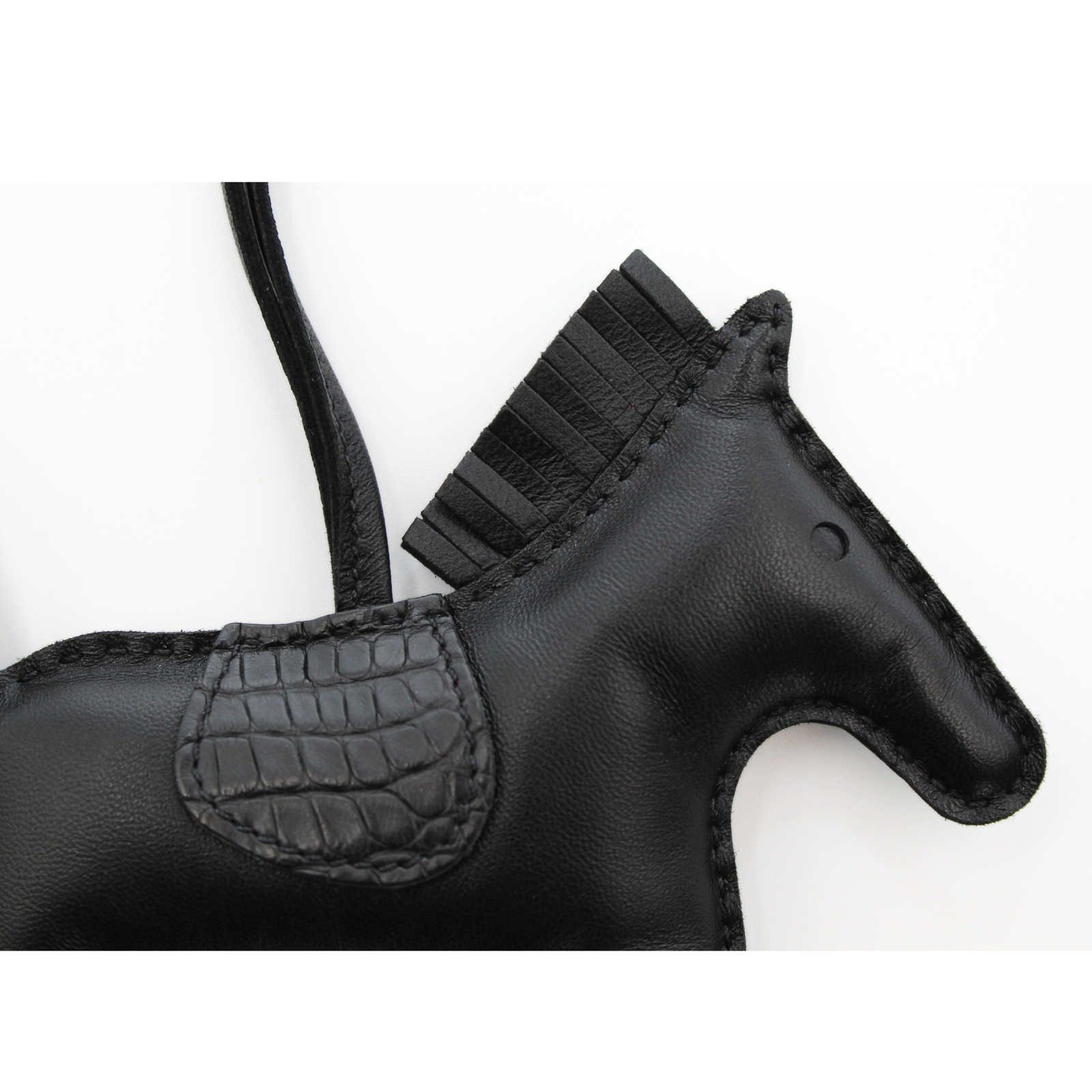 Rodeo Touch MM Agneau Bag Charm