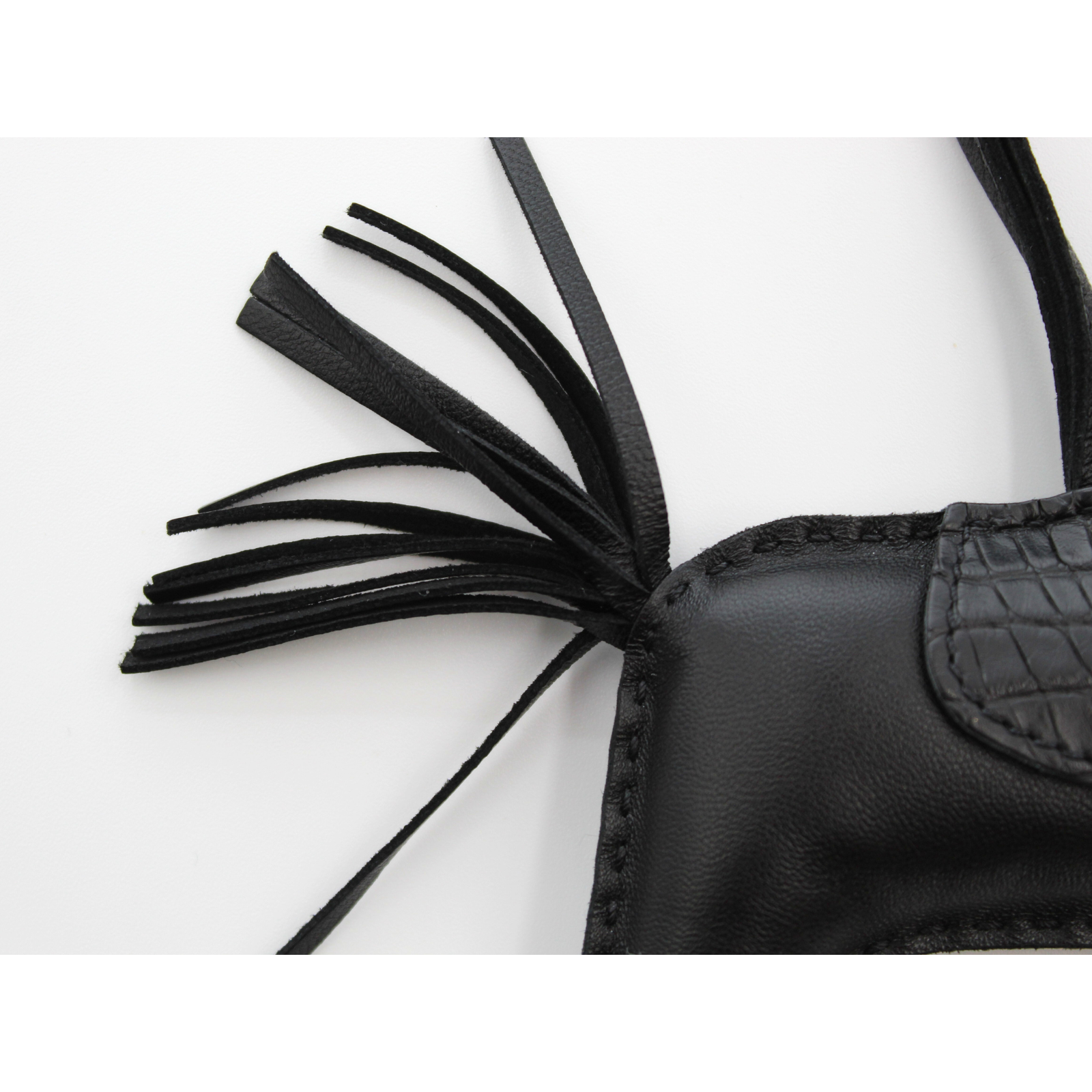 Rodeo Touch MM Agneau Bag Charm