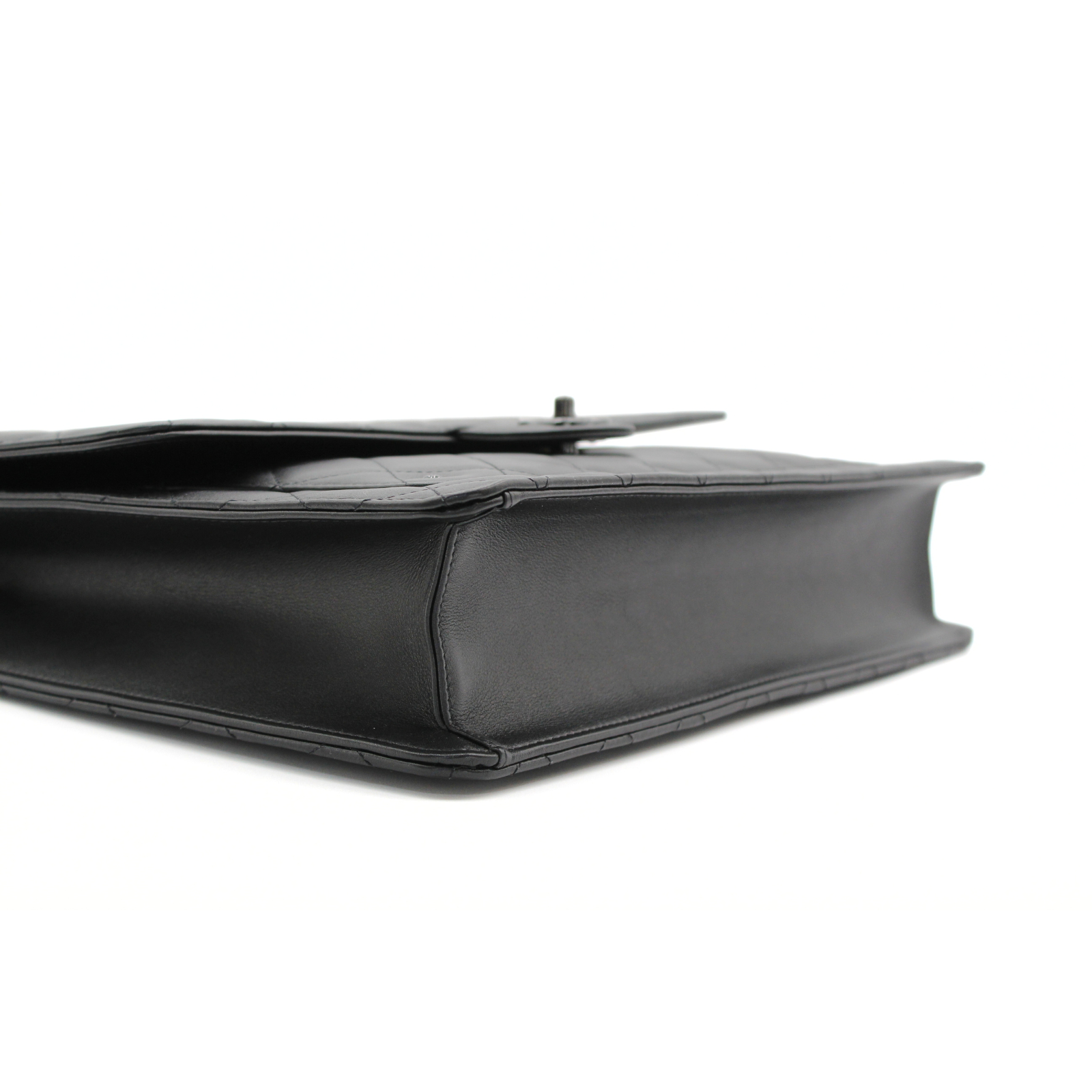 Miscellaneous Lamb Black Briefcase
