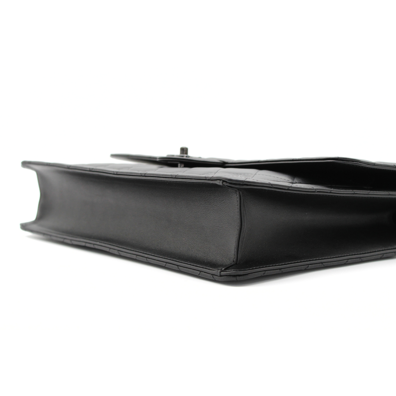 Miscellaneous Lamb Black Briefcase