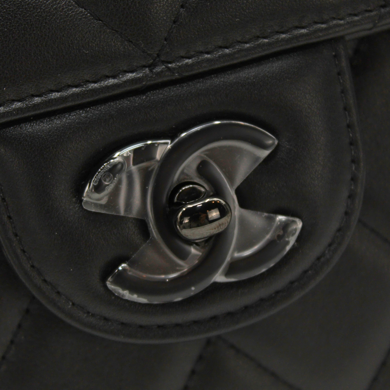 Miscellaneous Lamb Black Briefcase