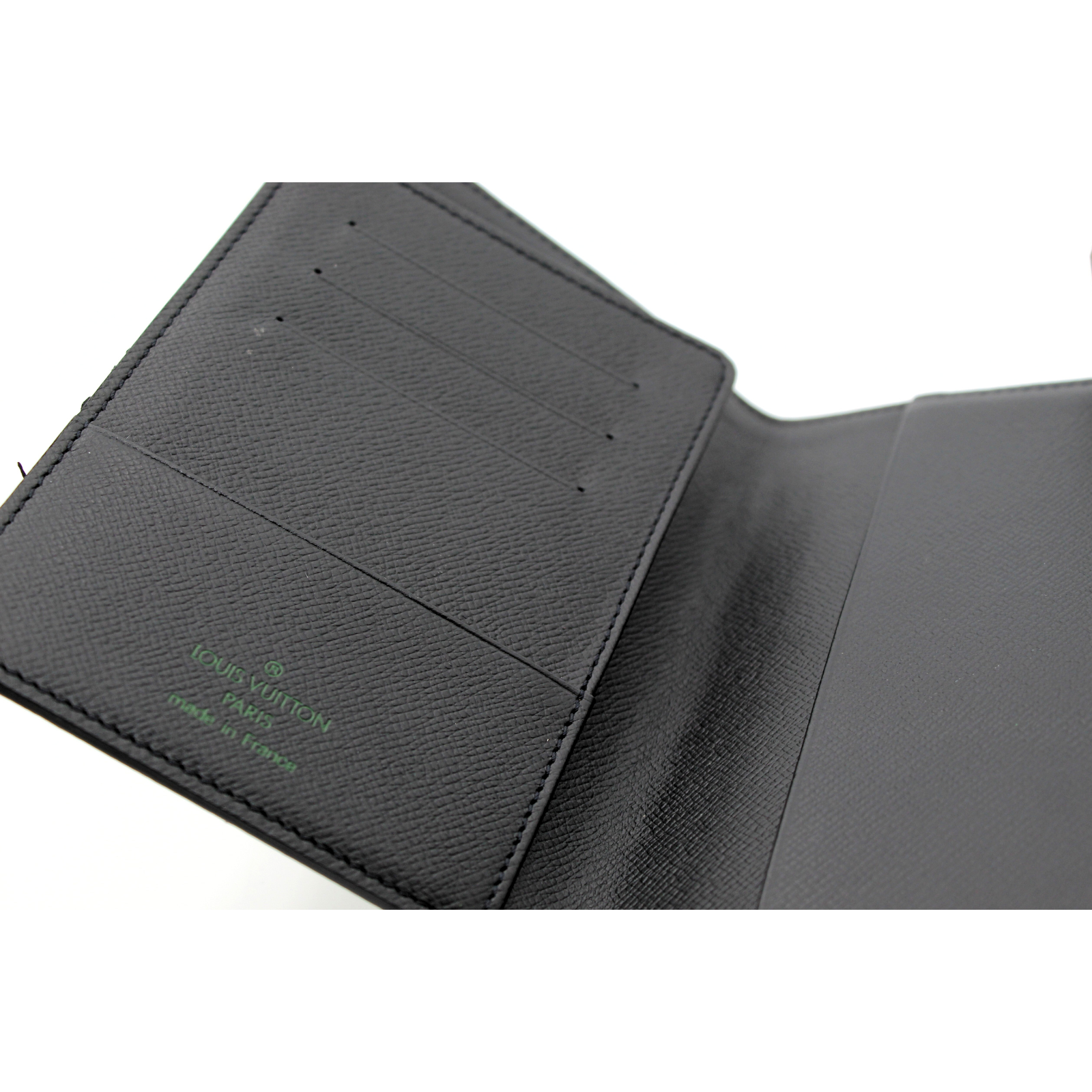 Monogramouflage Passport Cover