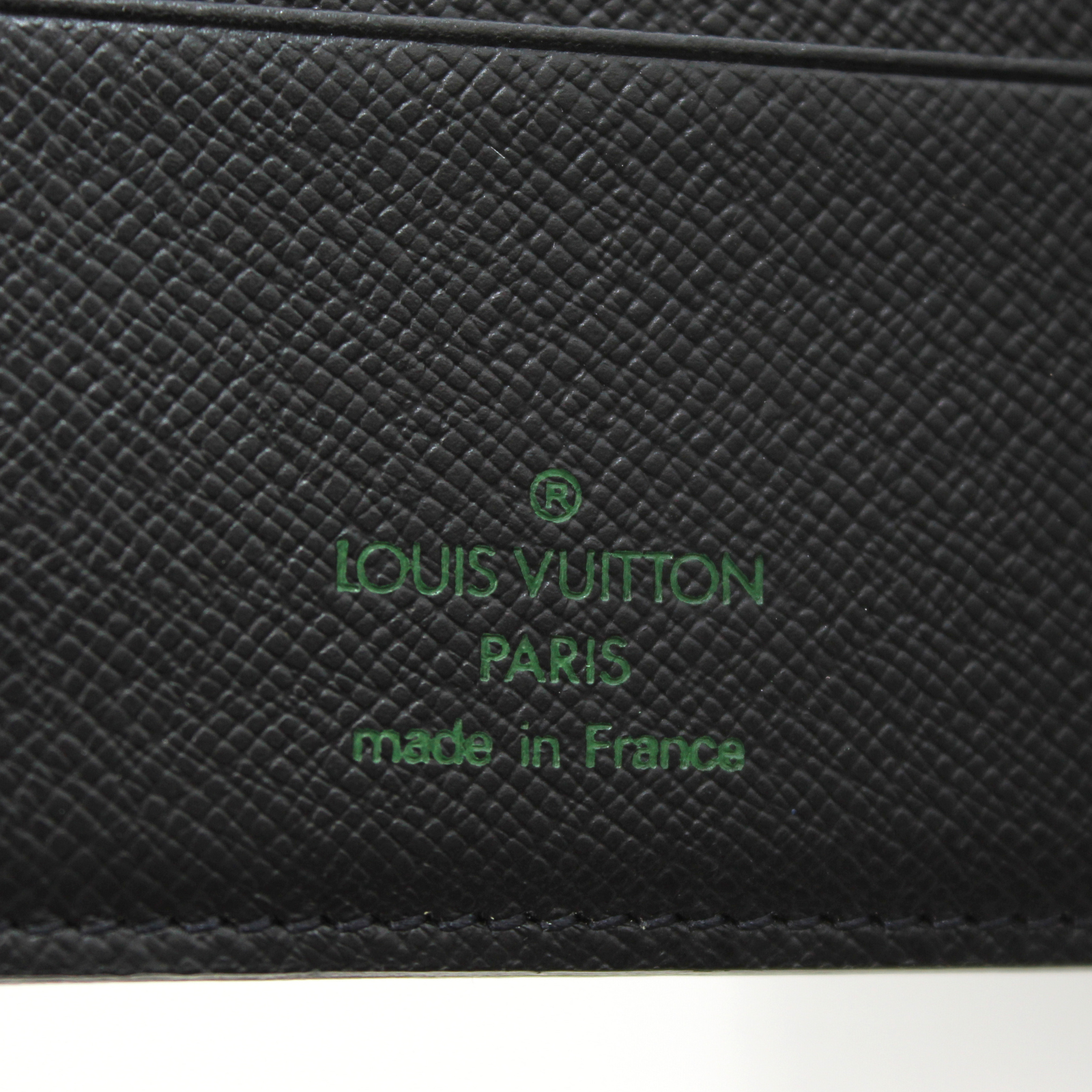 Monogramouflage Passport Cover