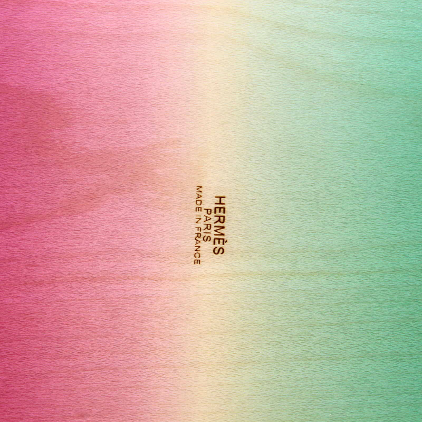 Wood Red + Green Skateboard