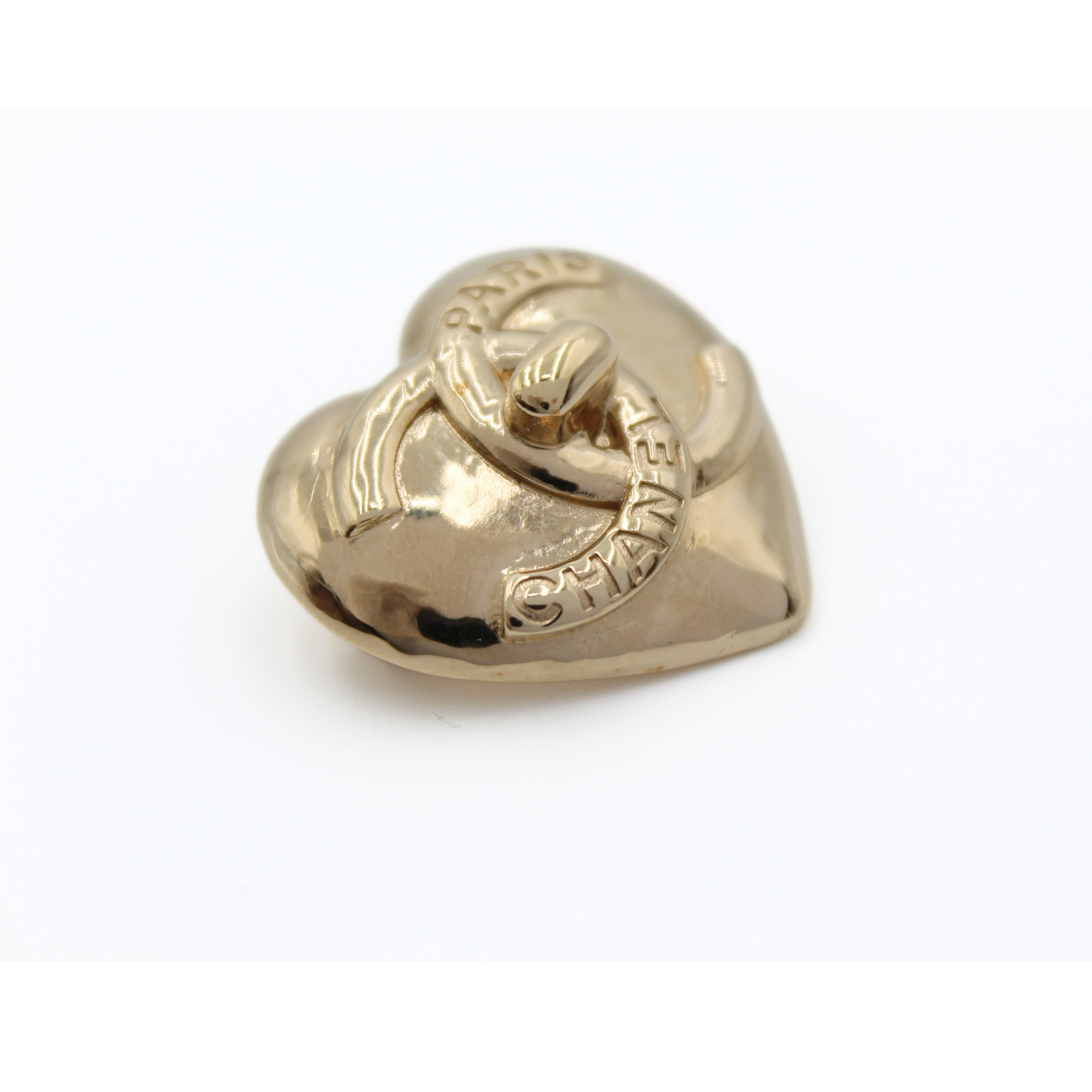Metal Brooch