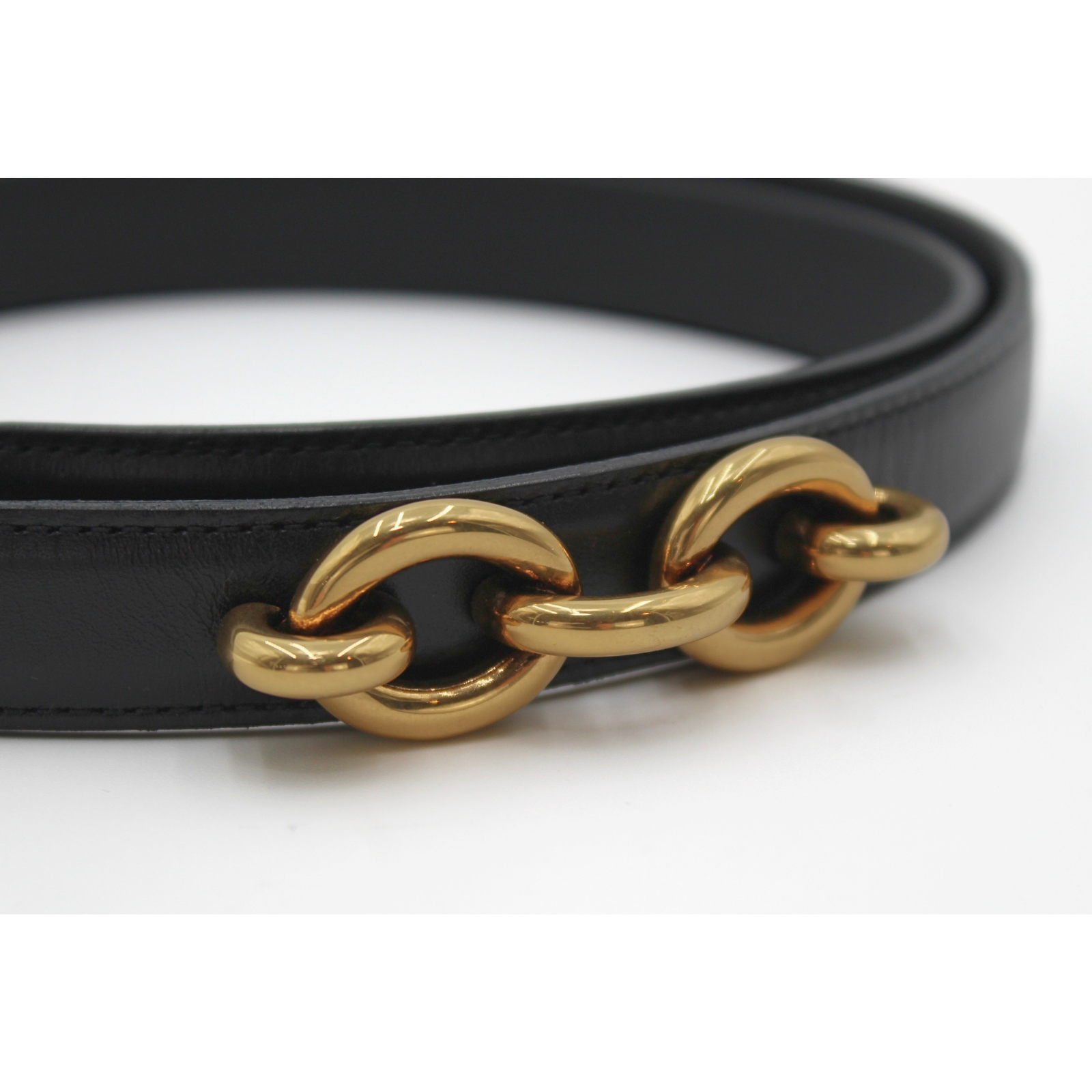 Maillon 75 Calf Belt