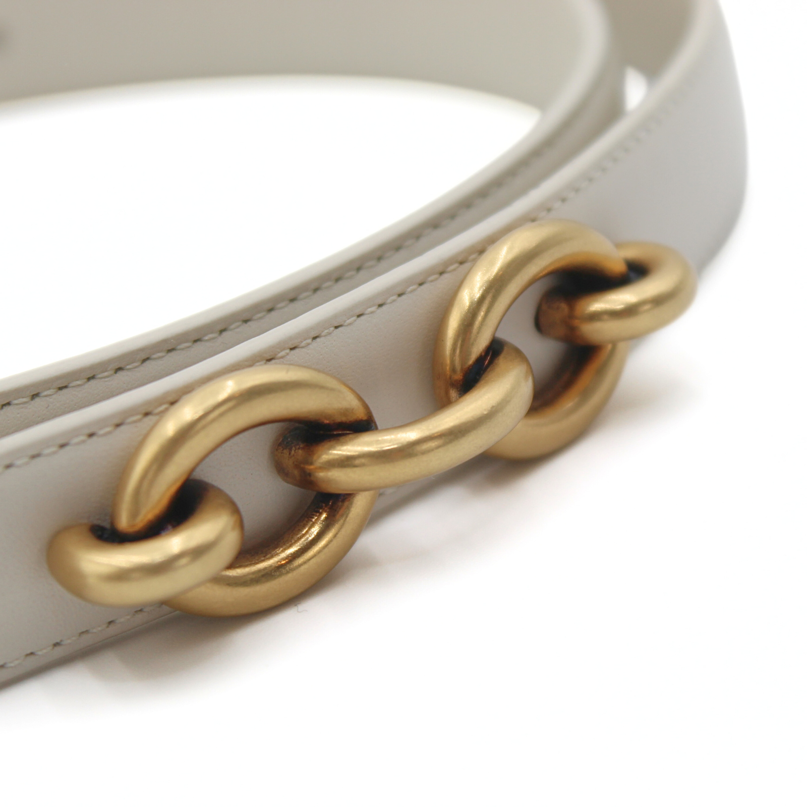 Maillon 75 Calf Belt
