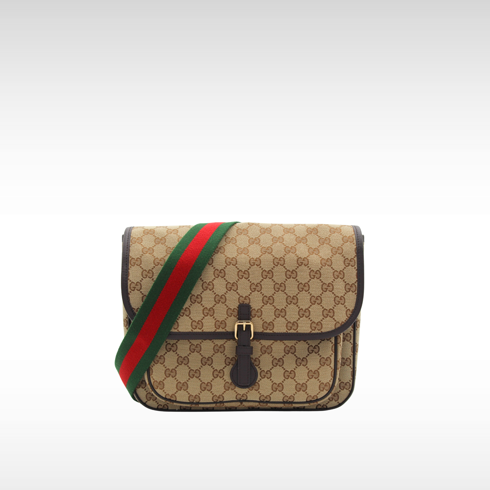 Canvas Children's Shoulder Bag