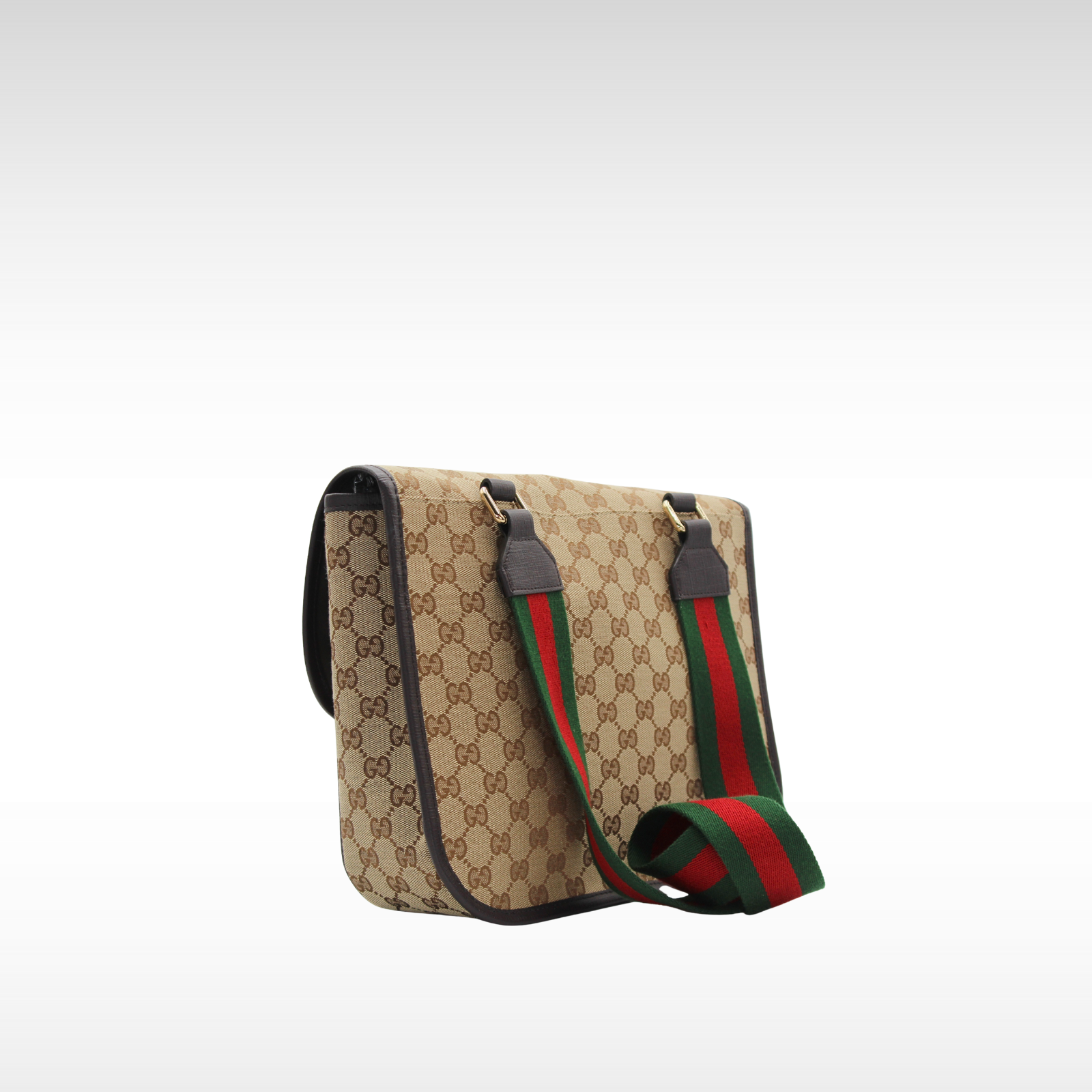 Canvas Children's Shoulder Bag