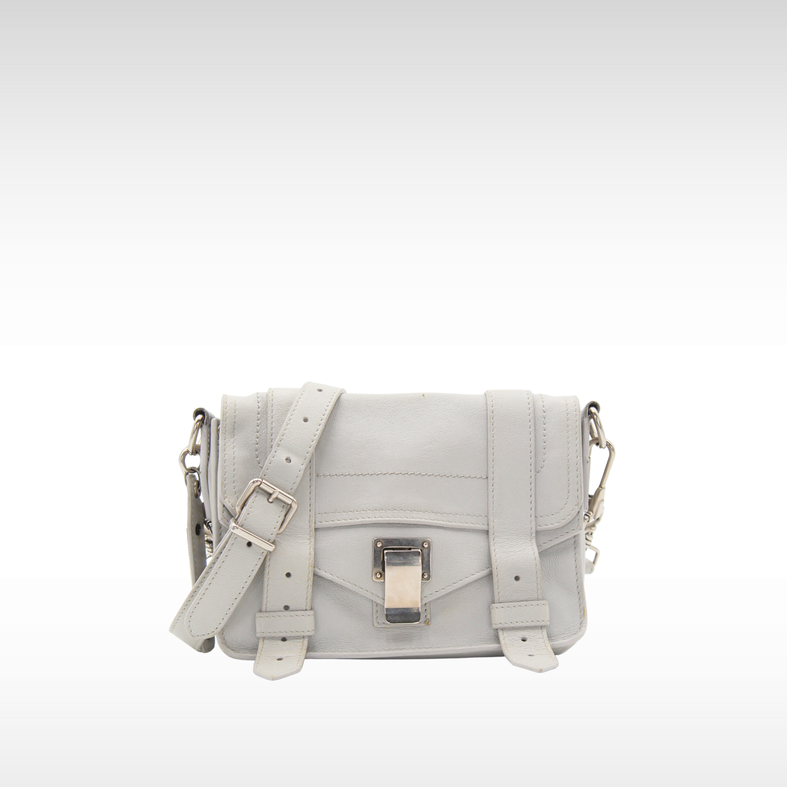 PS1 Mini Calf Crossbody Bag
