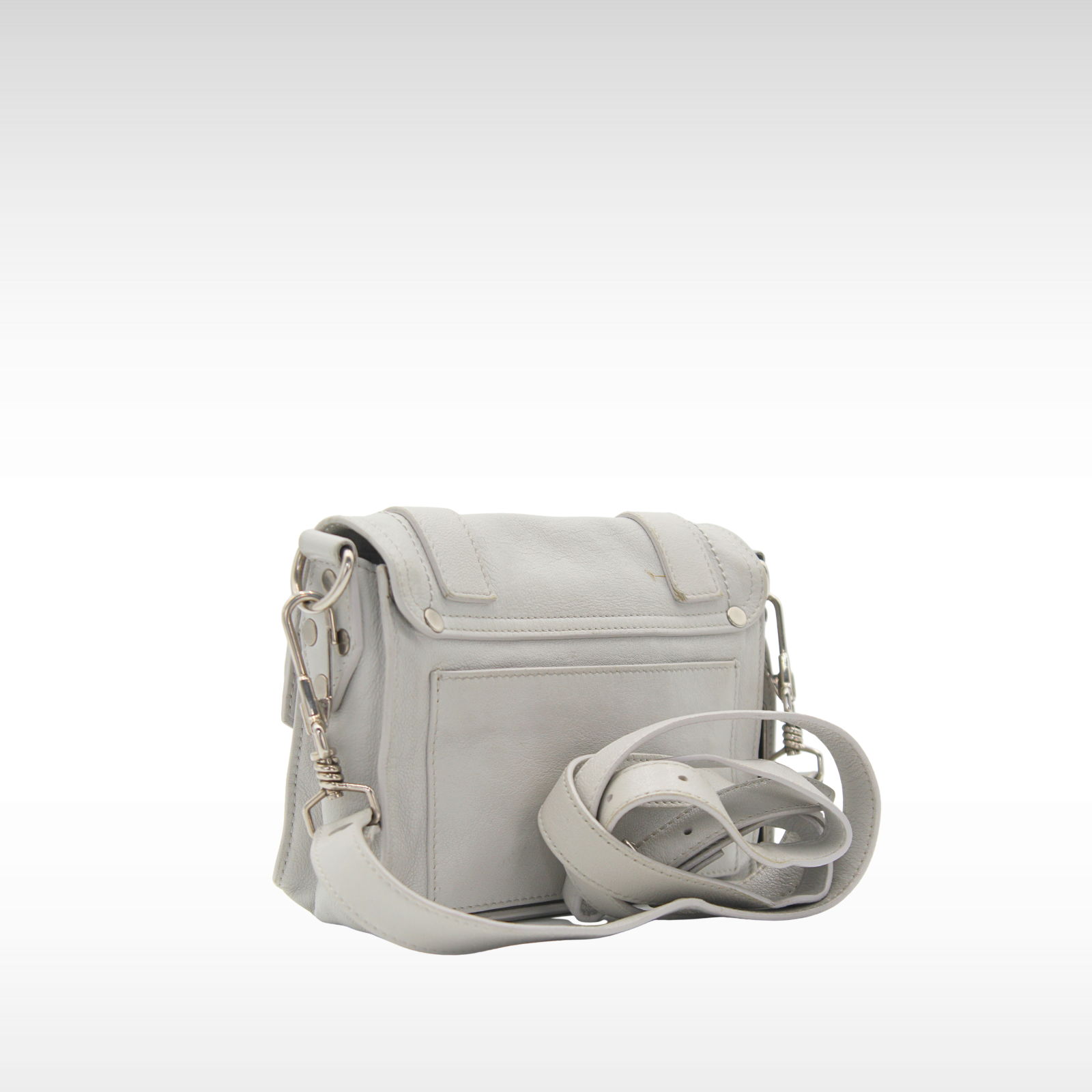 PS1 Mini Calf Crossbody Bag