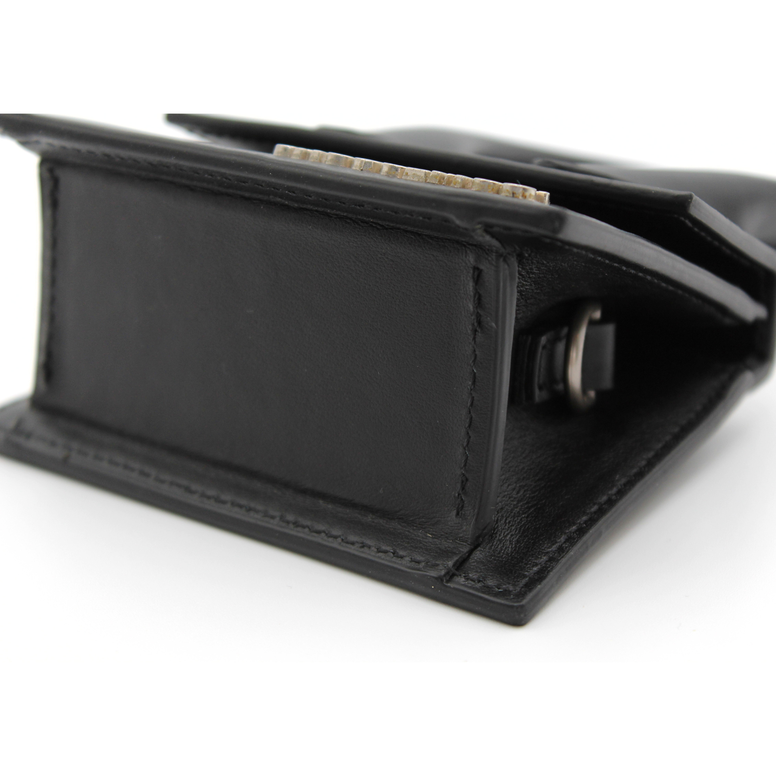 Le Chiquito Mini Calf Handbag