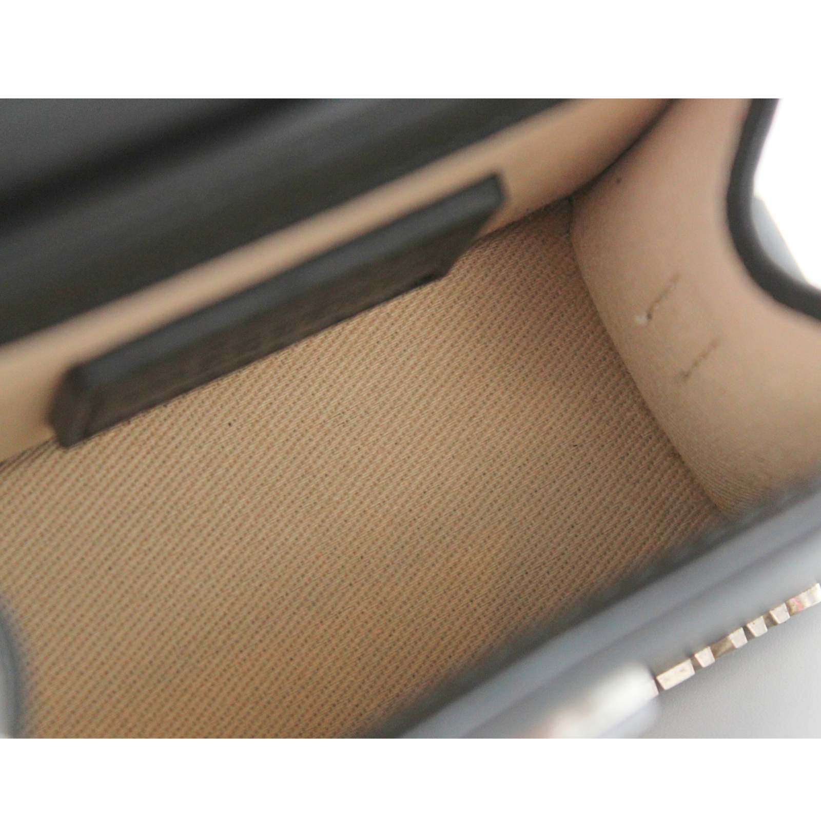 Le Chiquito Mini Calf Handbag