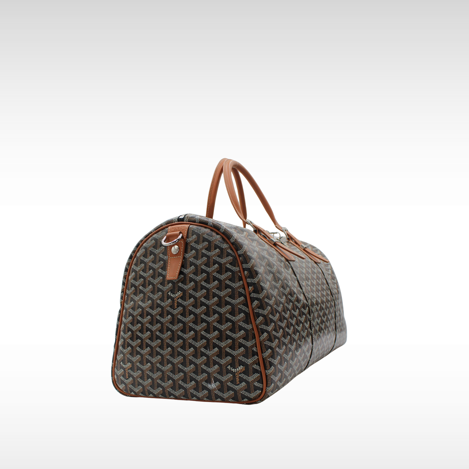 Croisiere 50 Coated Canvas Duffle Bag
