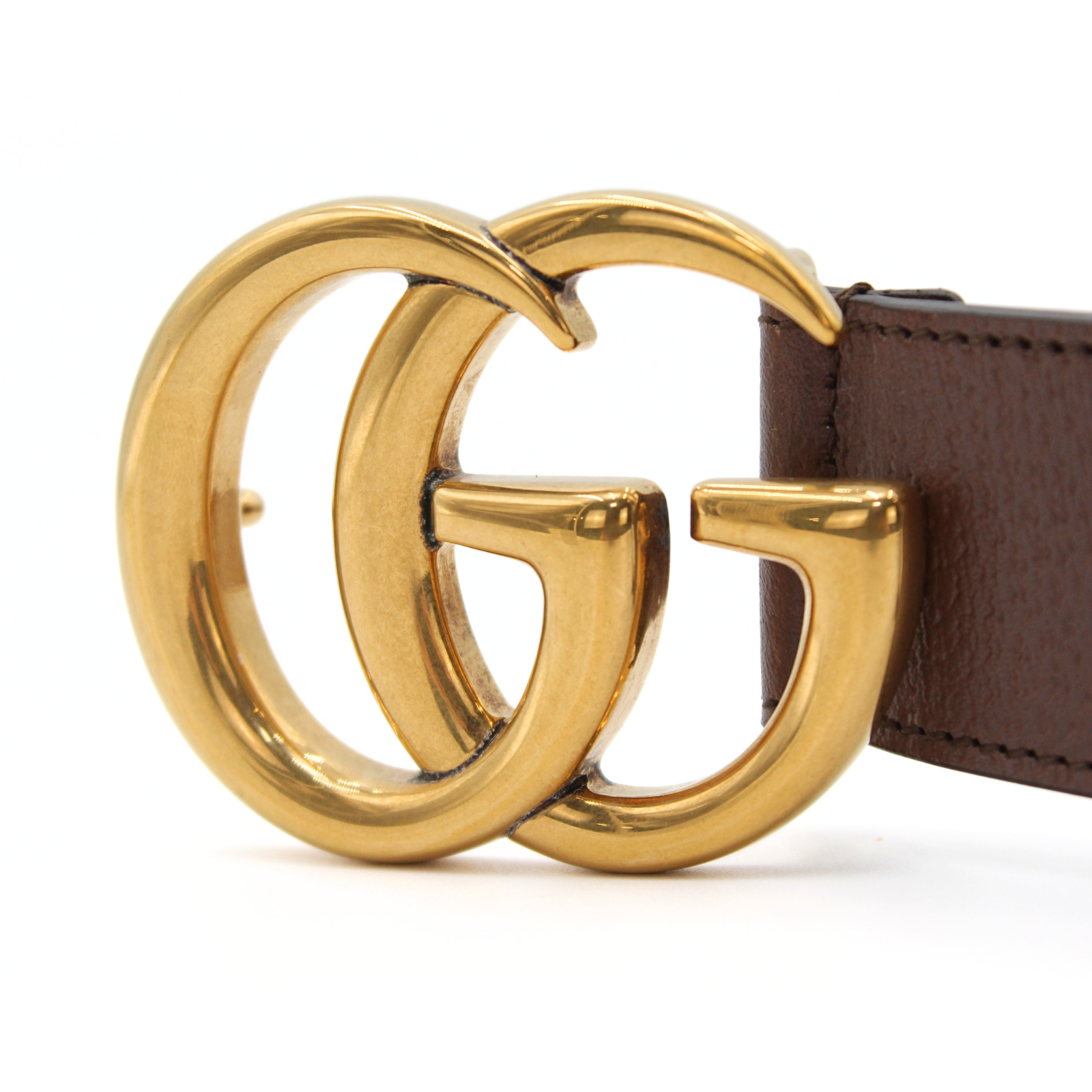 GG Marmont 34/85 Adidas Coated Canvas Belt