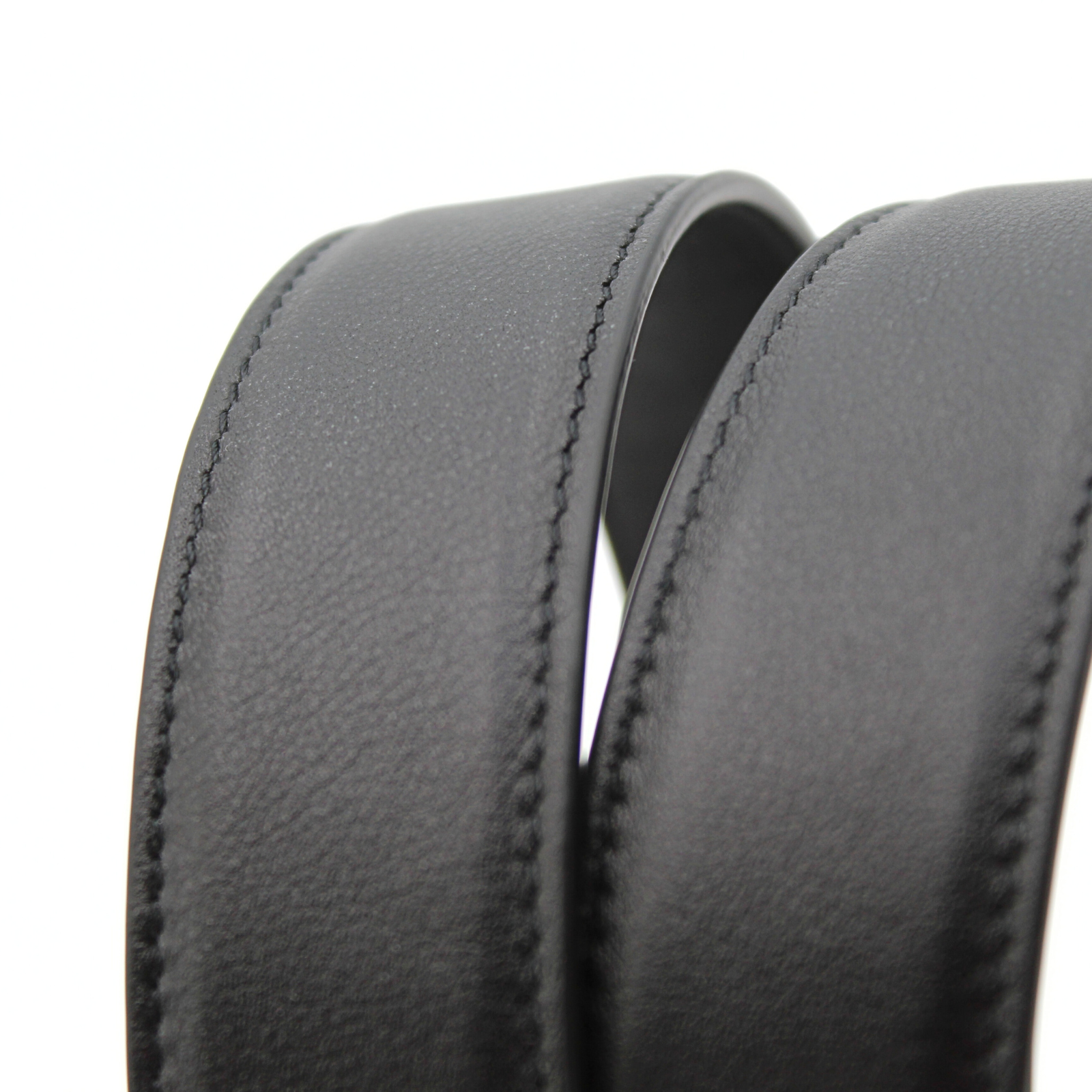 Cassandre 90 Calf Black Belt