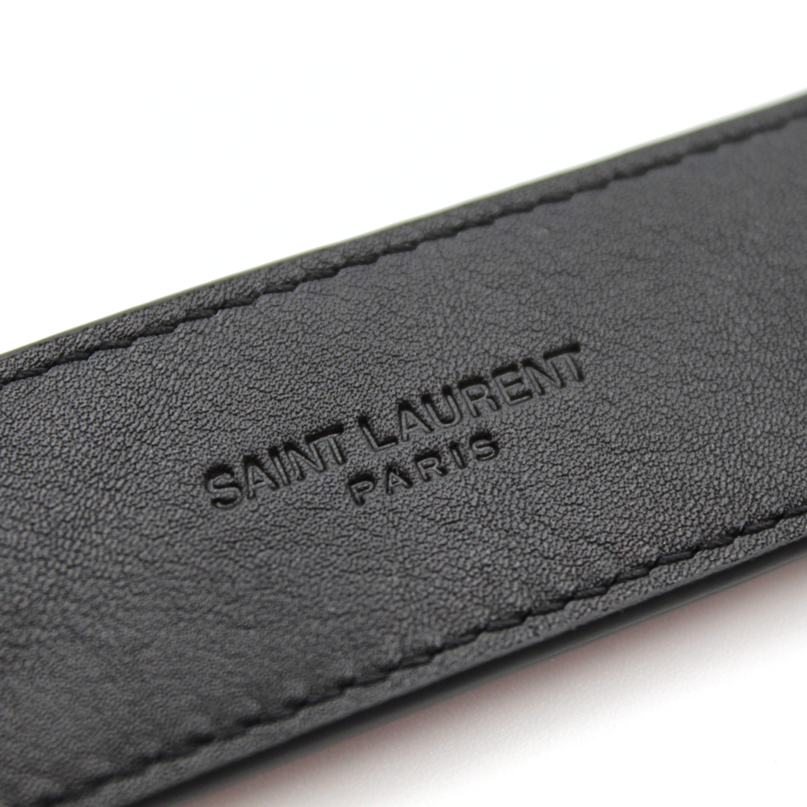 Cassandre 90 Calf Black Belt