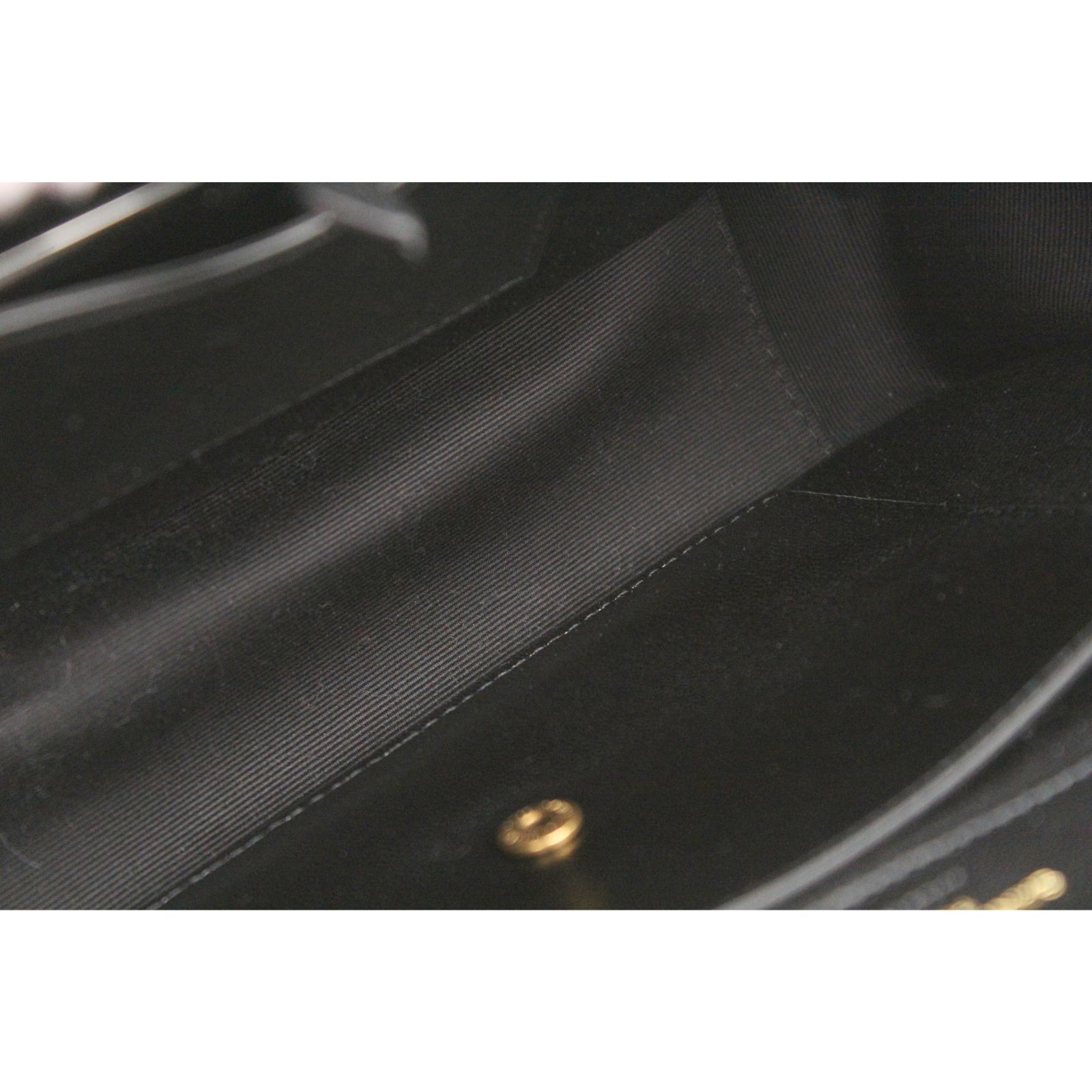 Loulou Lamb Small Shoulder Bag