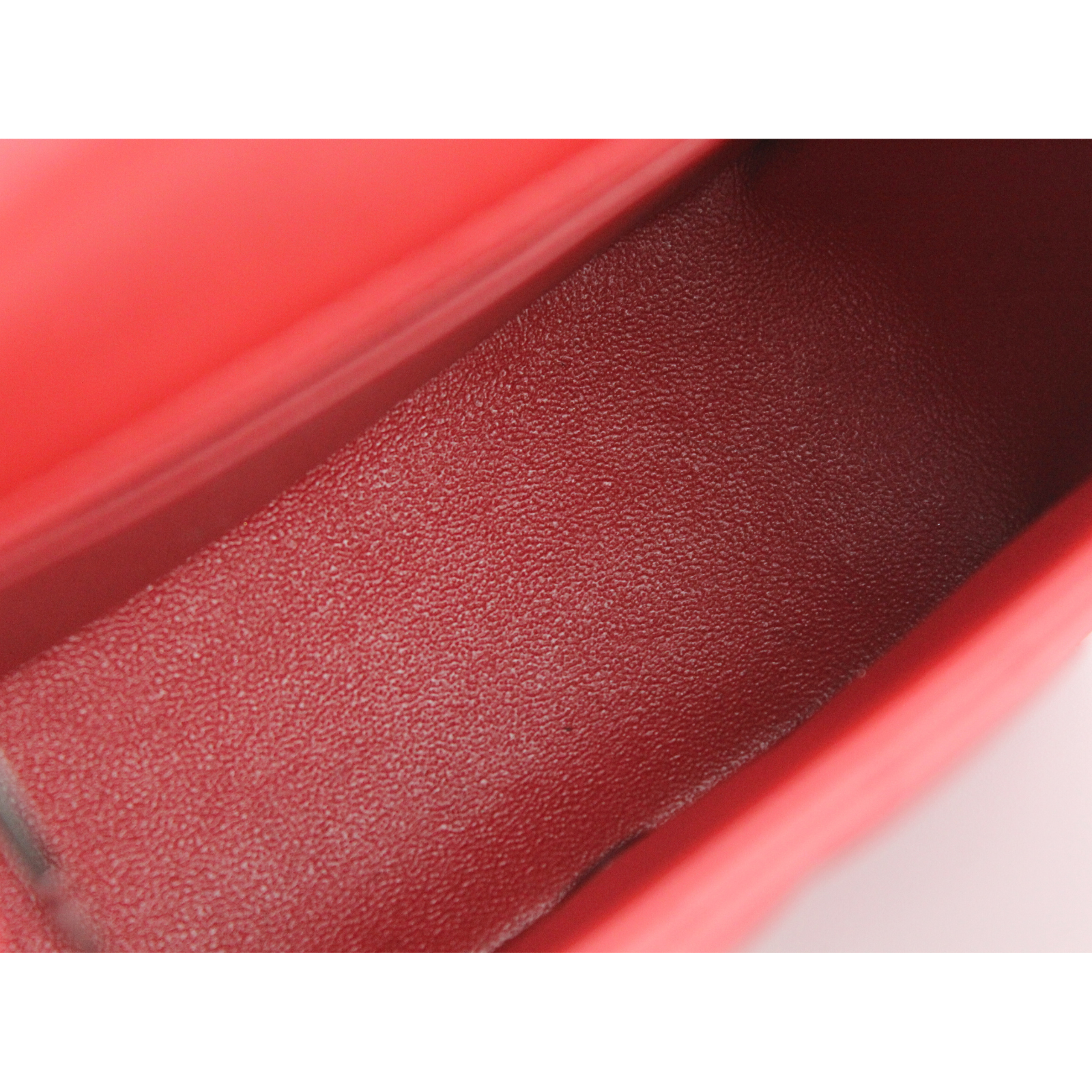 Classic Mini Lamb Red Shoulder Bag