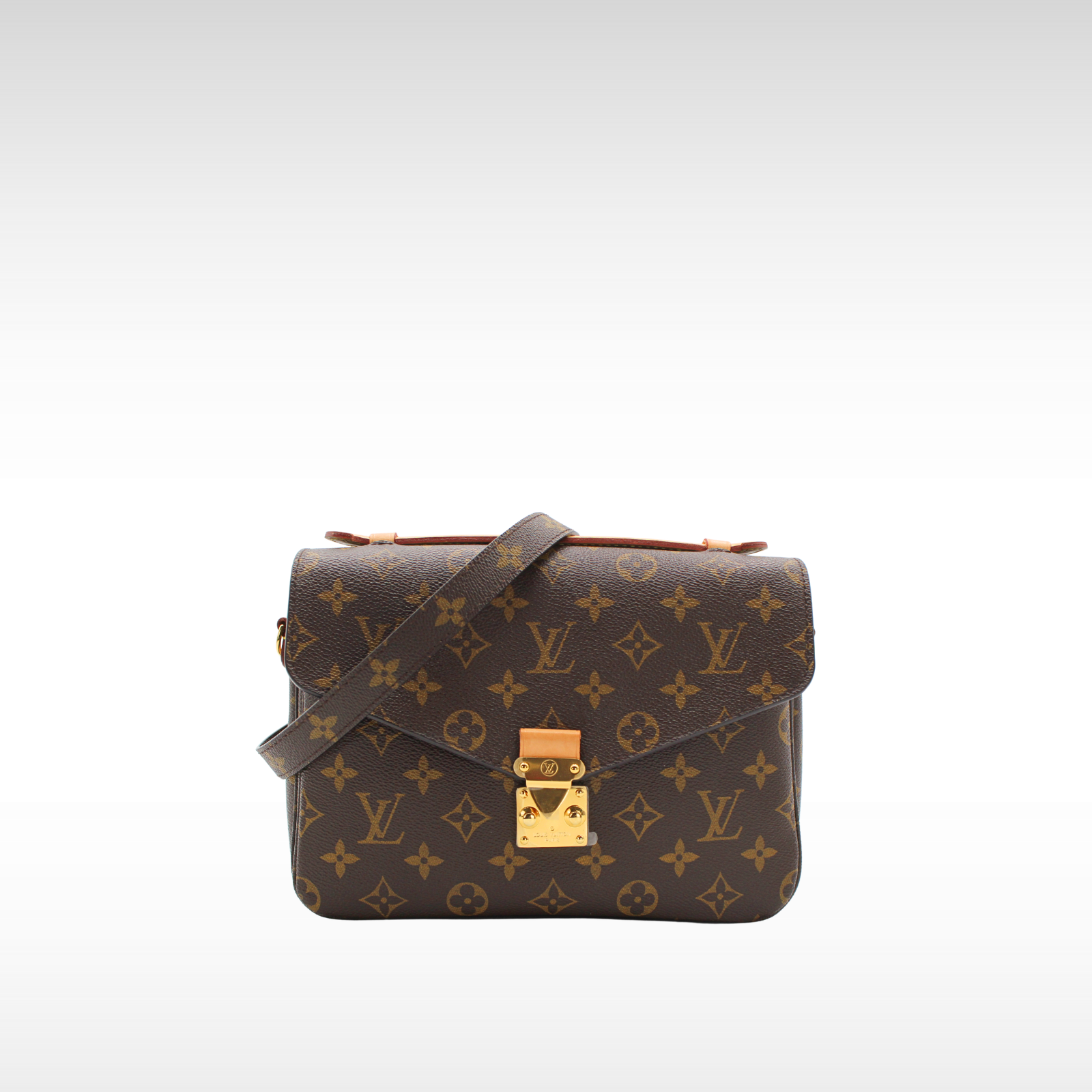 Pochette Metis Monogram MM Handbag