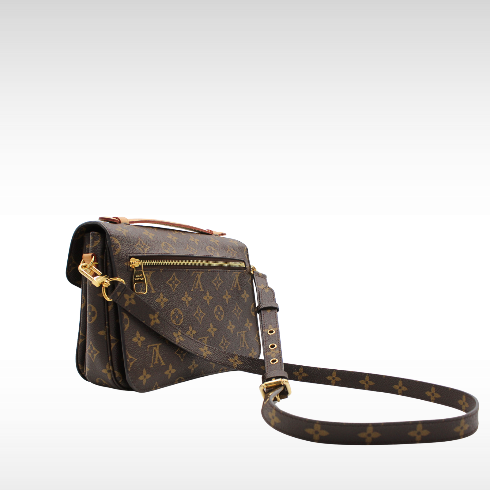 Pochette Metis Monogram MM Handbag