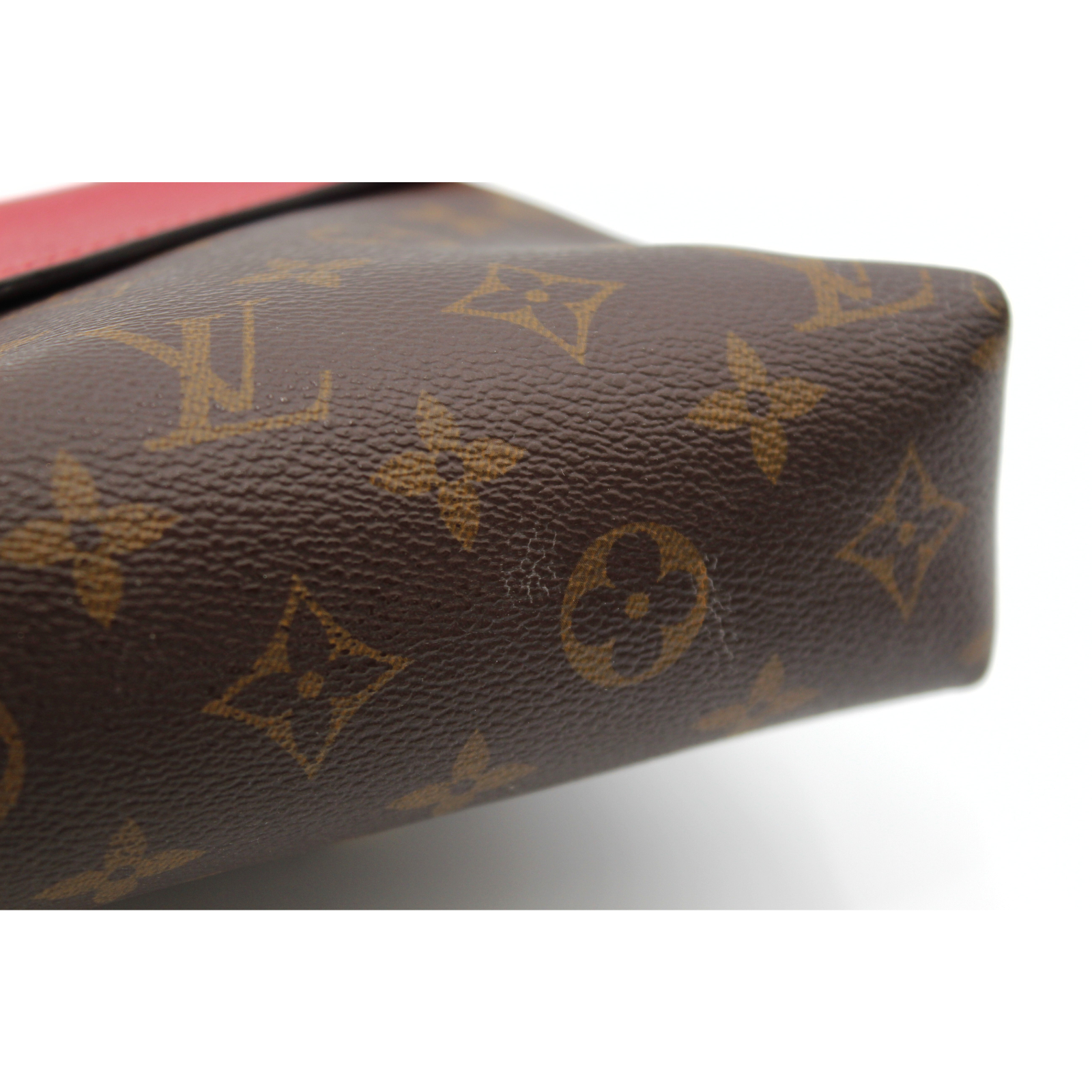 Pallas Chain Monogram Shoulder Bag