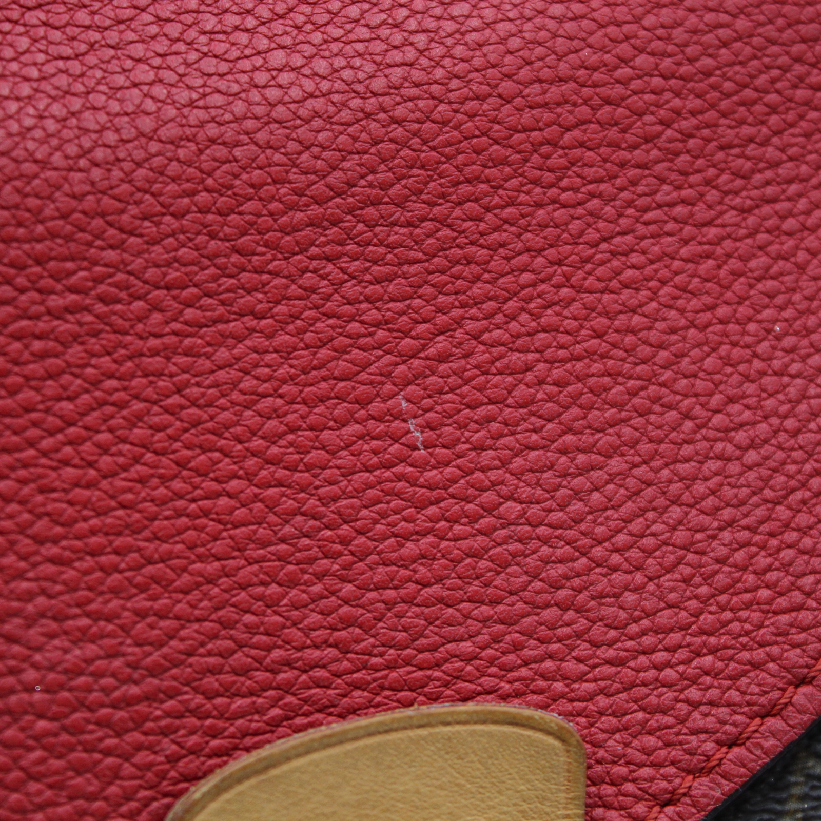 Pallas Chain Monogram Shoulder Bag
