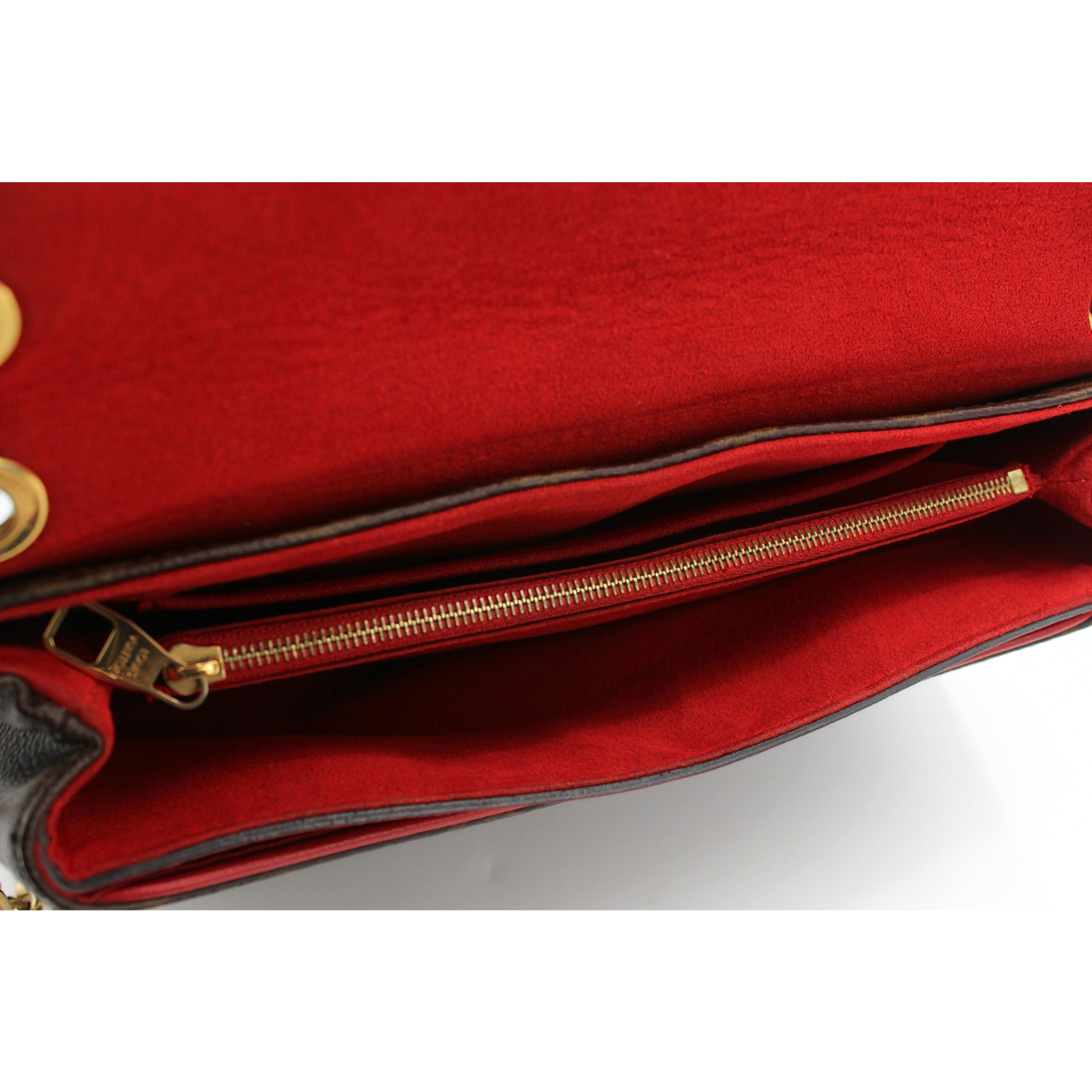 Pallas Chain Monogram Shoulder Bag