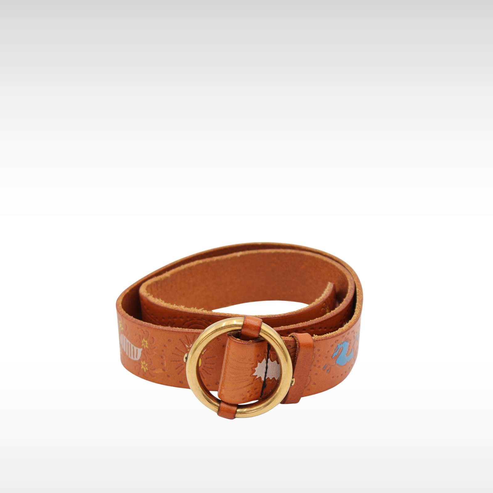 36/90 Calf Belt