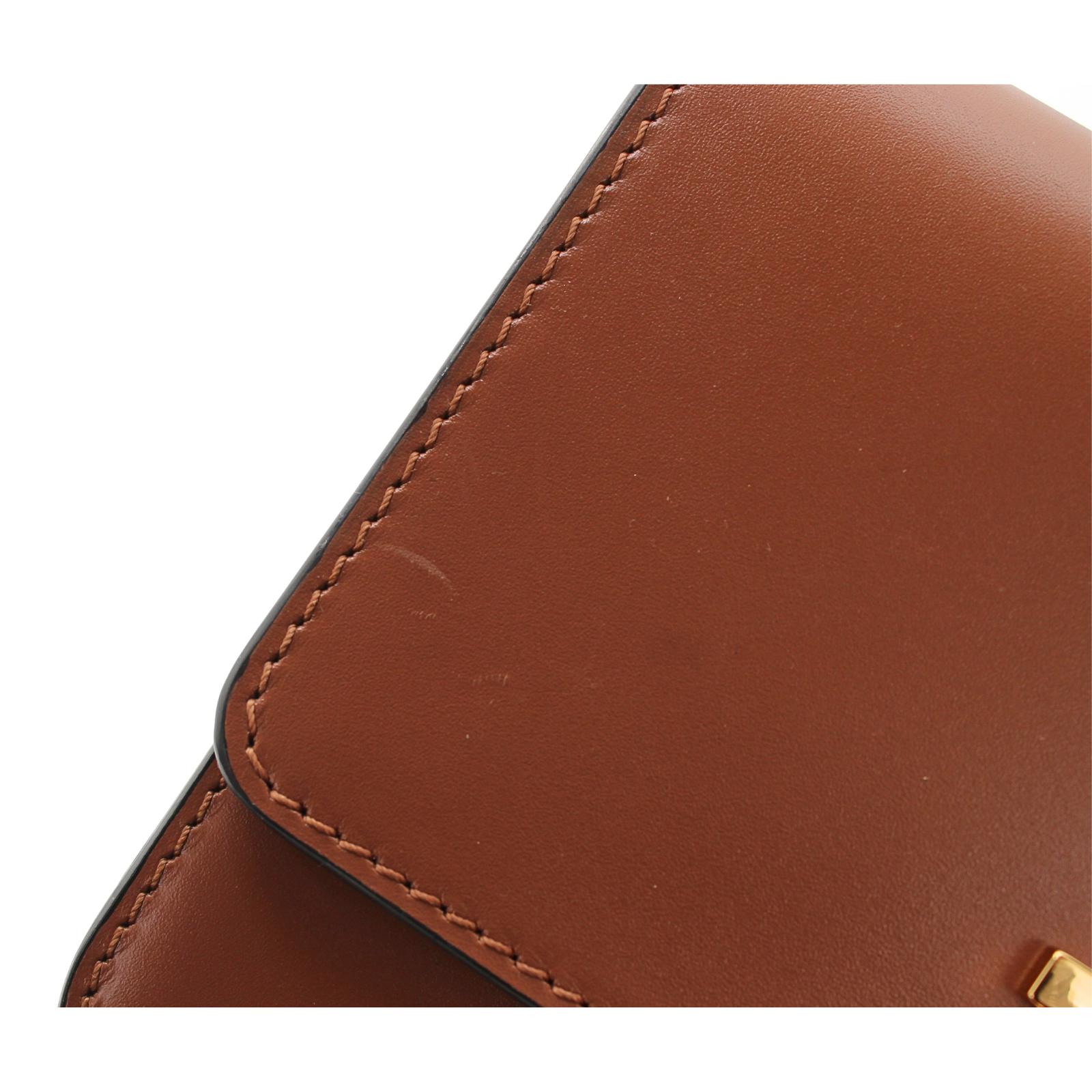 TB Chain Brown Belt Bag