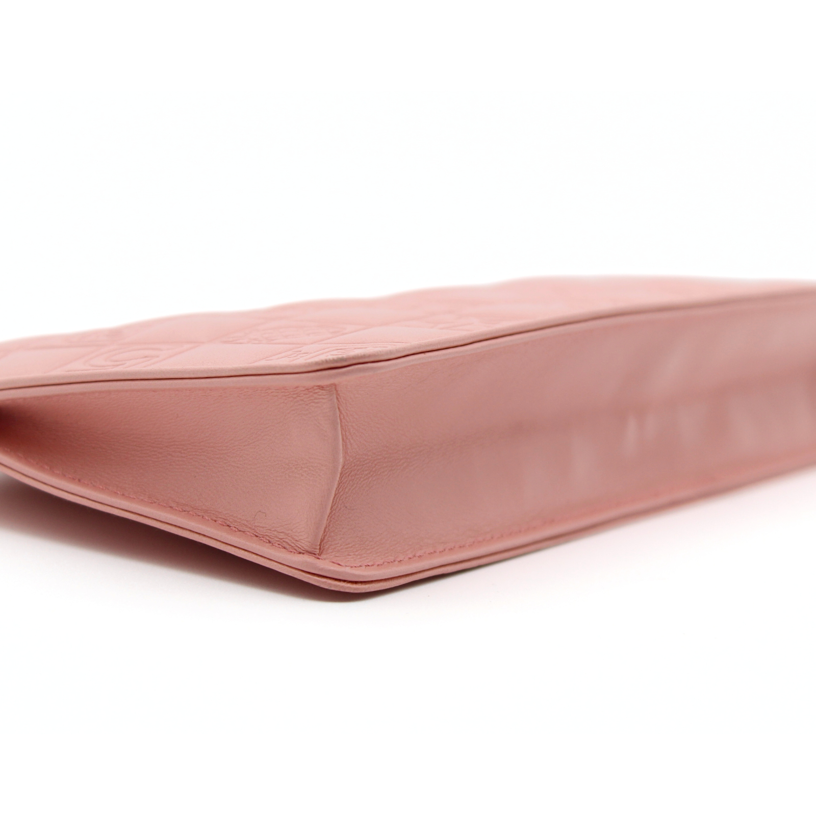 Precious Symbols Lamb Pink Accessory Pouch