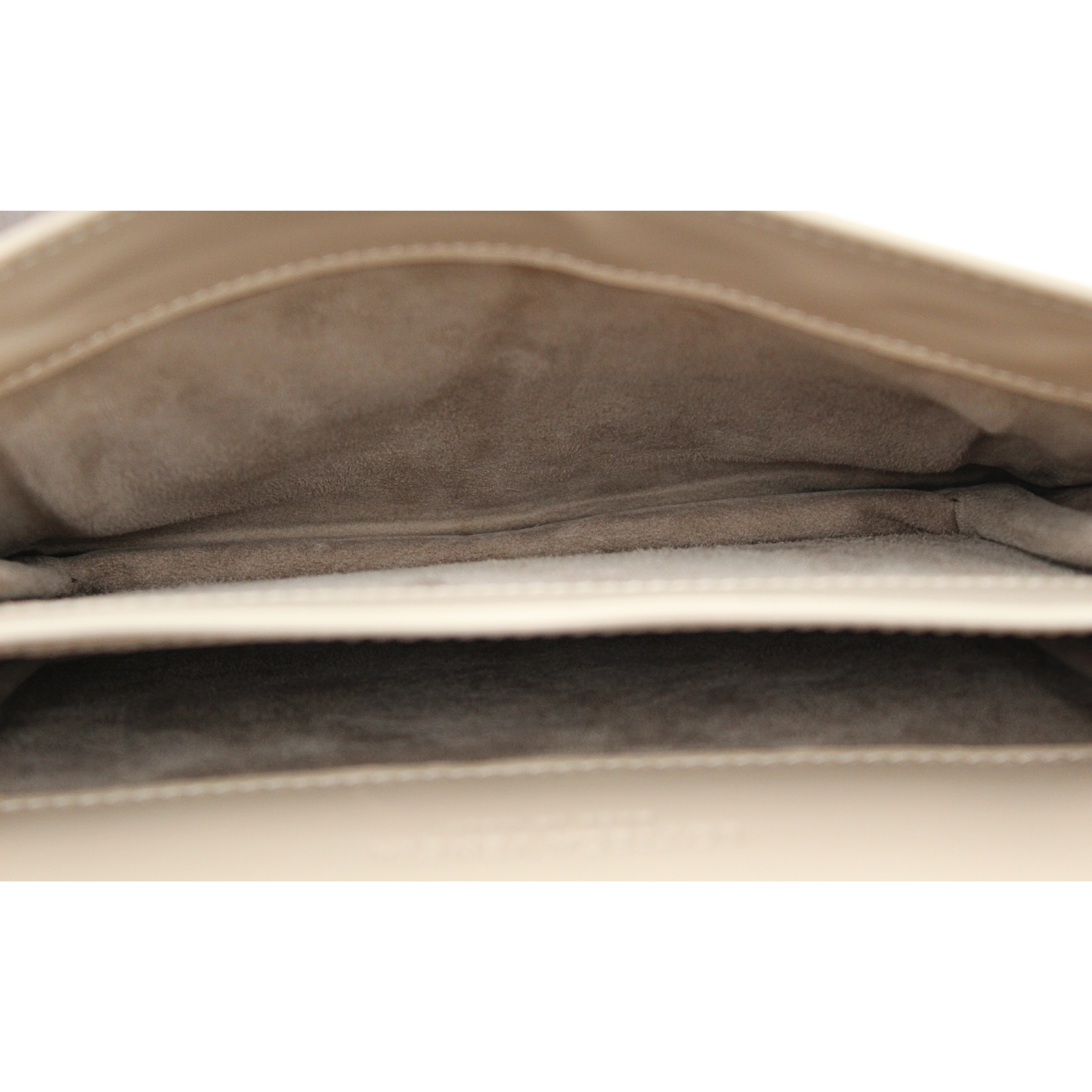 Montebello Mini Intrecciato Lamb Beige Shoulder Bag