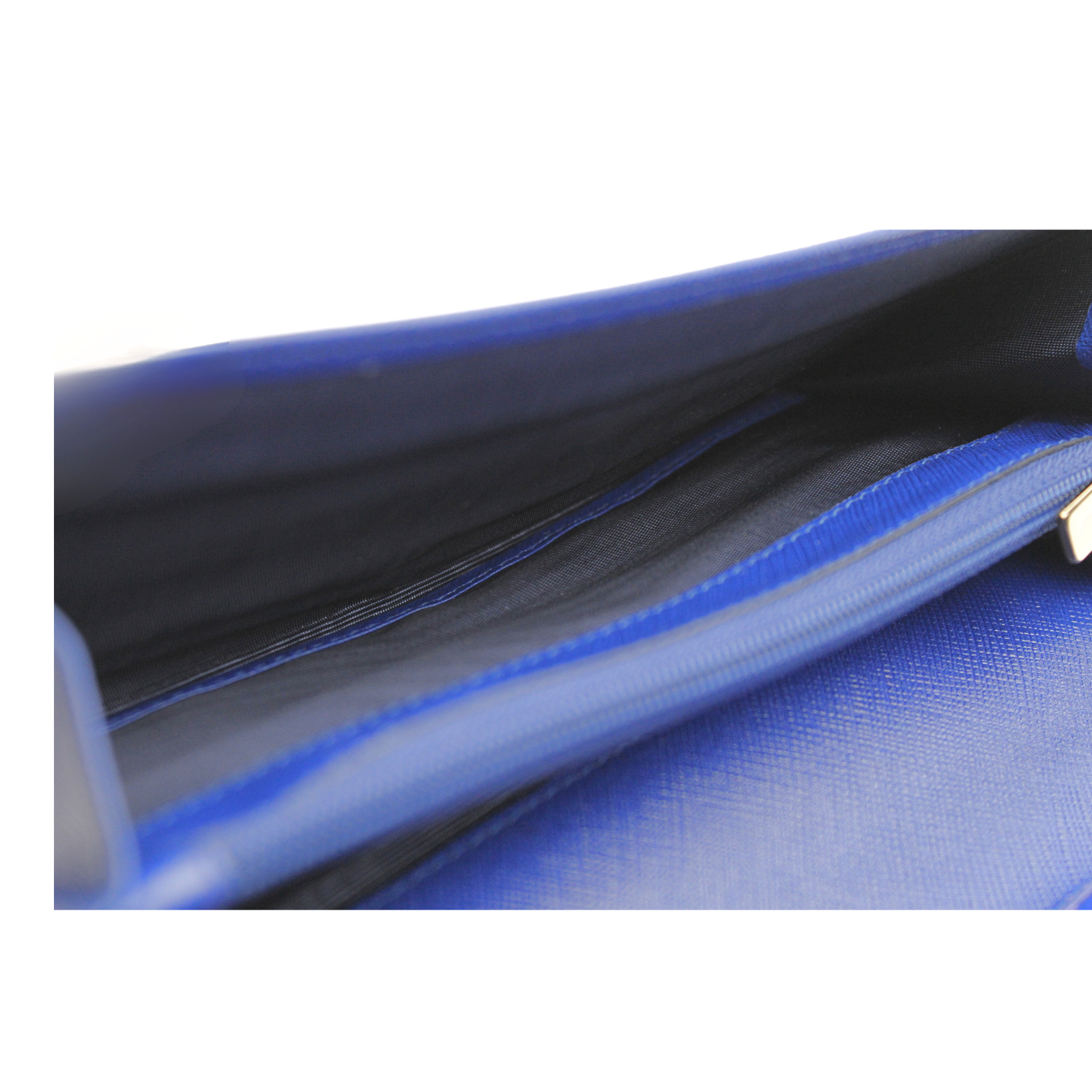 Vara Calf Blue Wallet