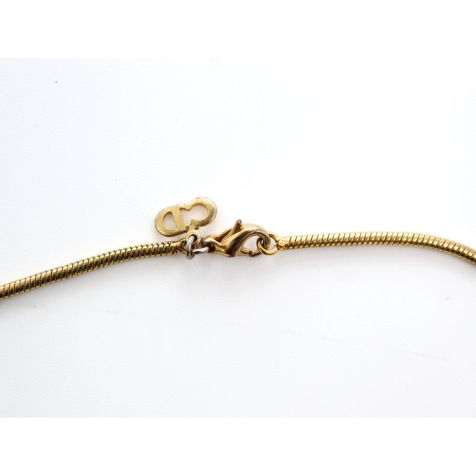 Metal Gold Necklace