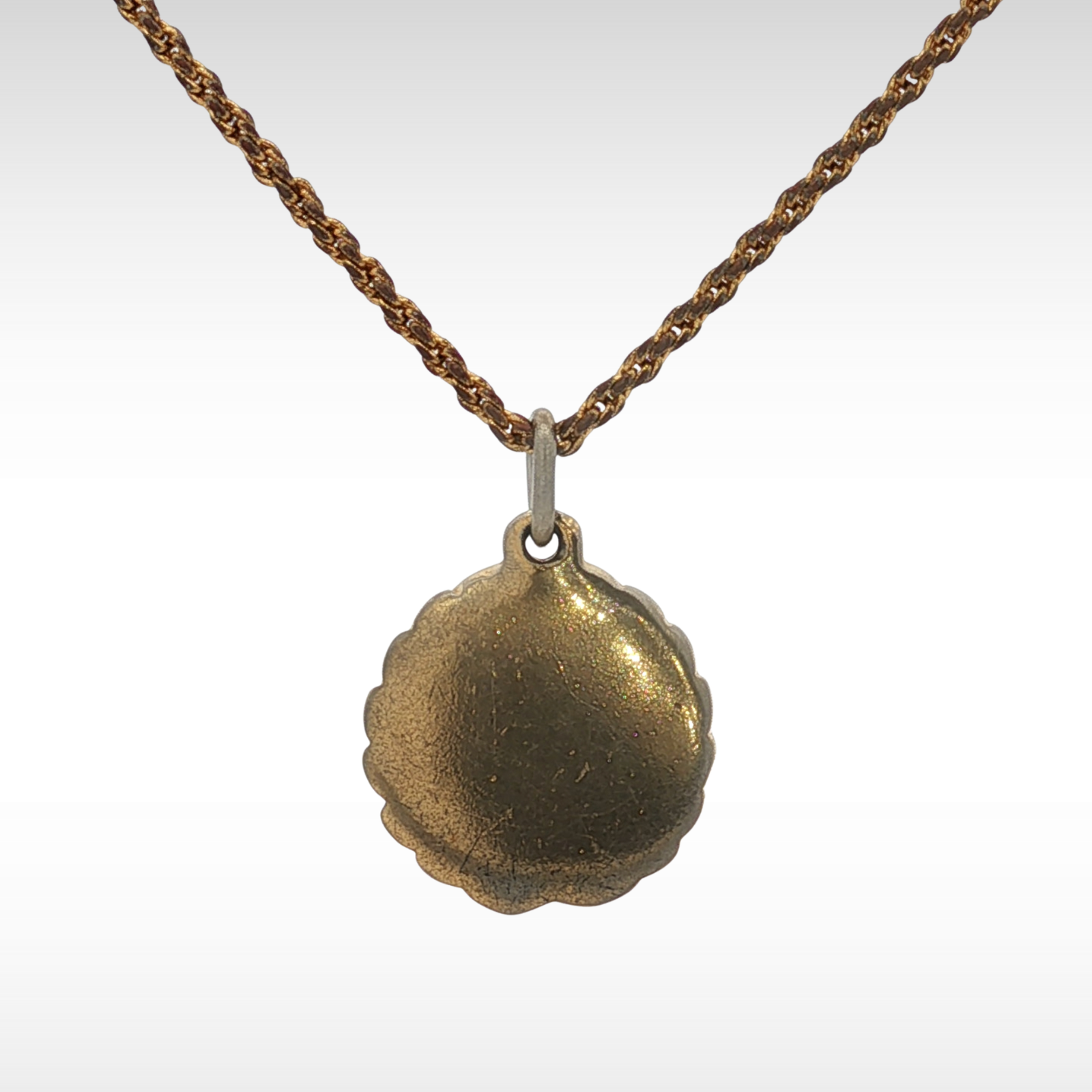Metal Necklace