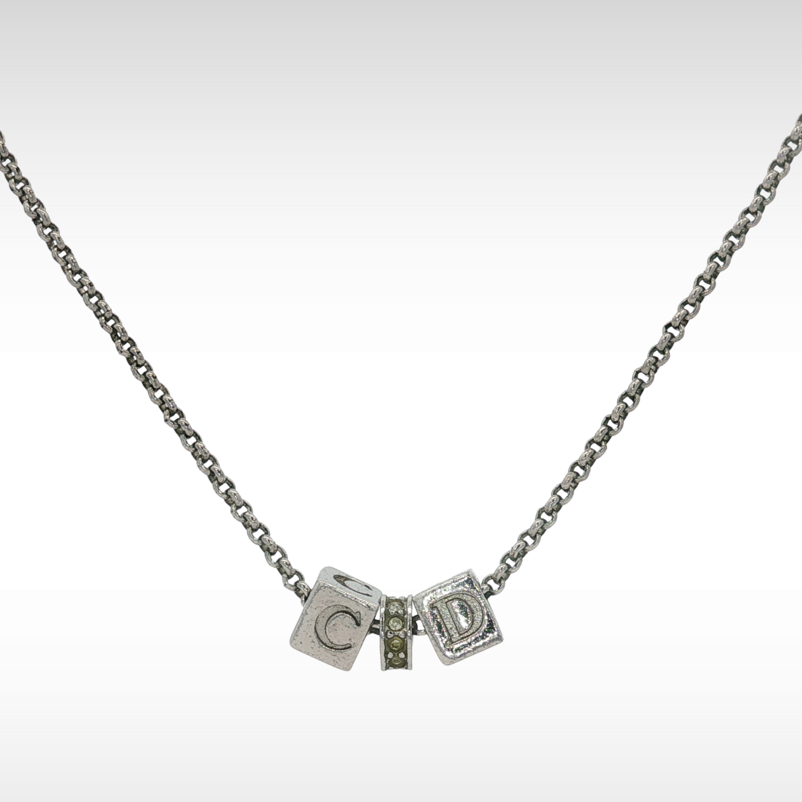 Metal Necklace