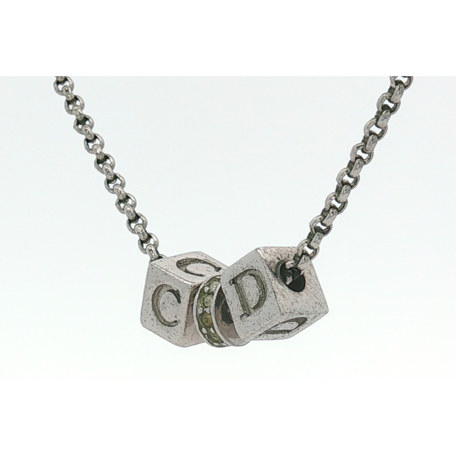Metal Necklace