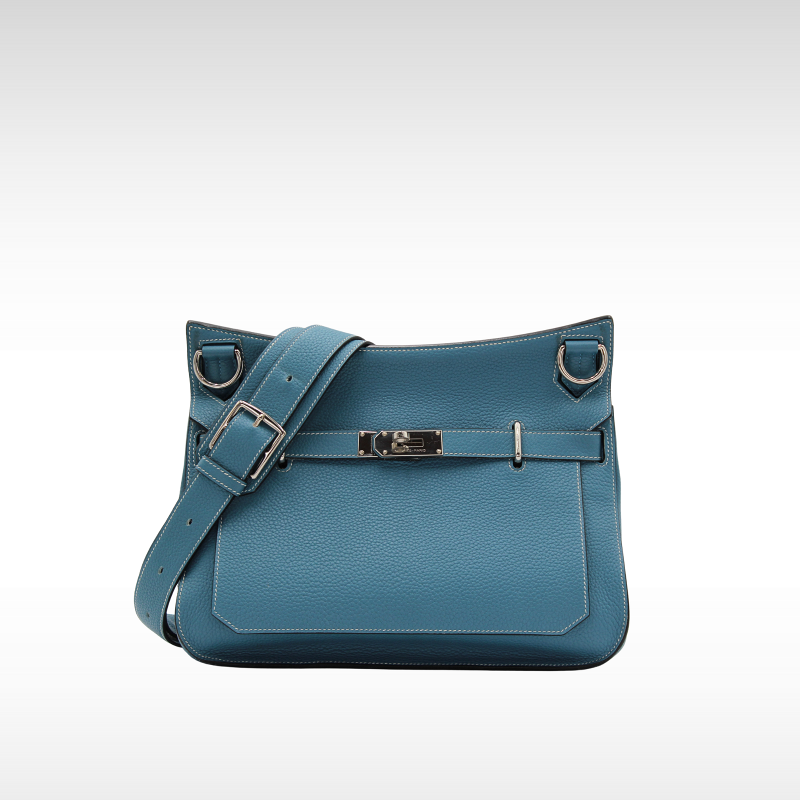 Jypsiere 34 Taurillon Clemence Blue Jean