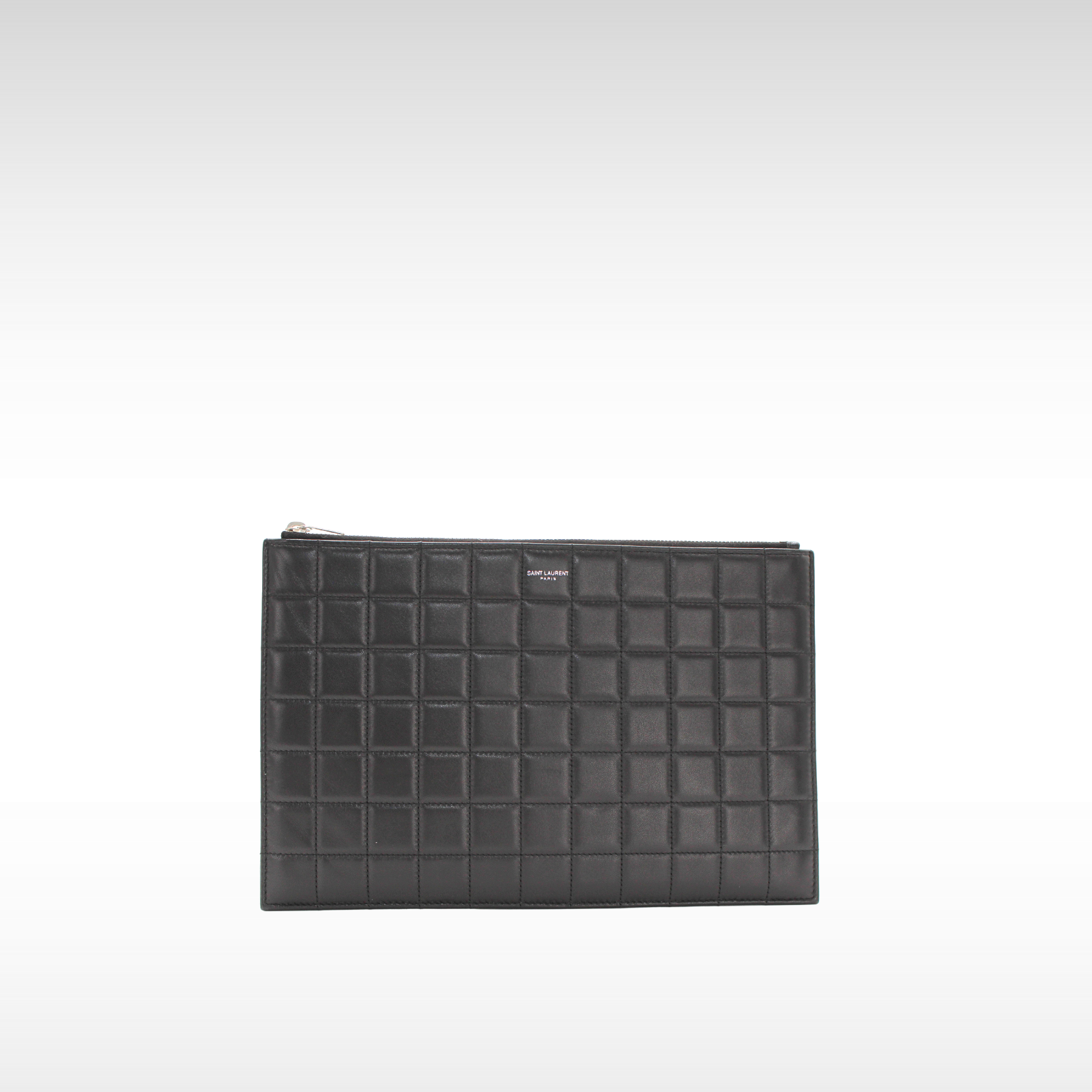 Lamb Black Pouch