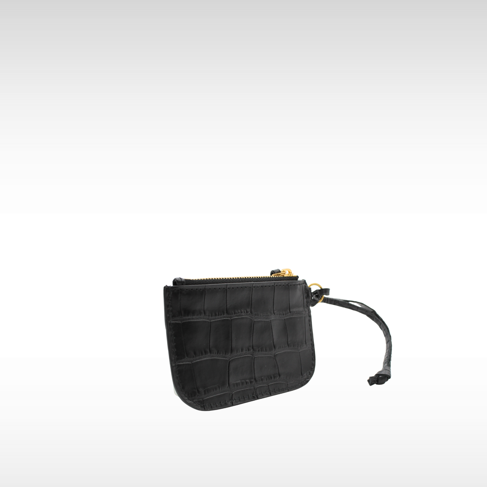 Le Cagole Calf Coin Case