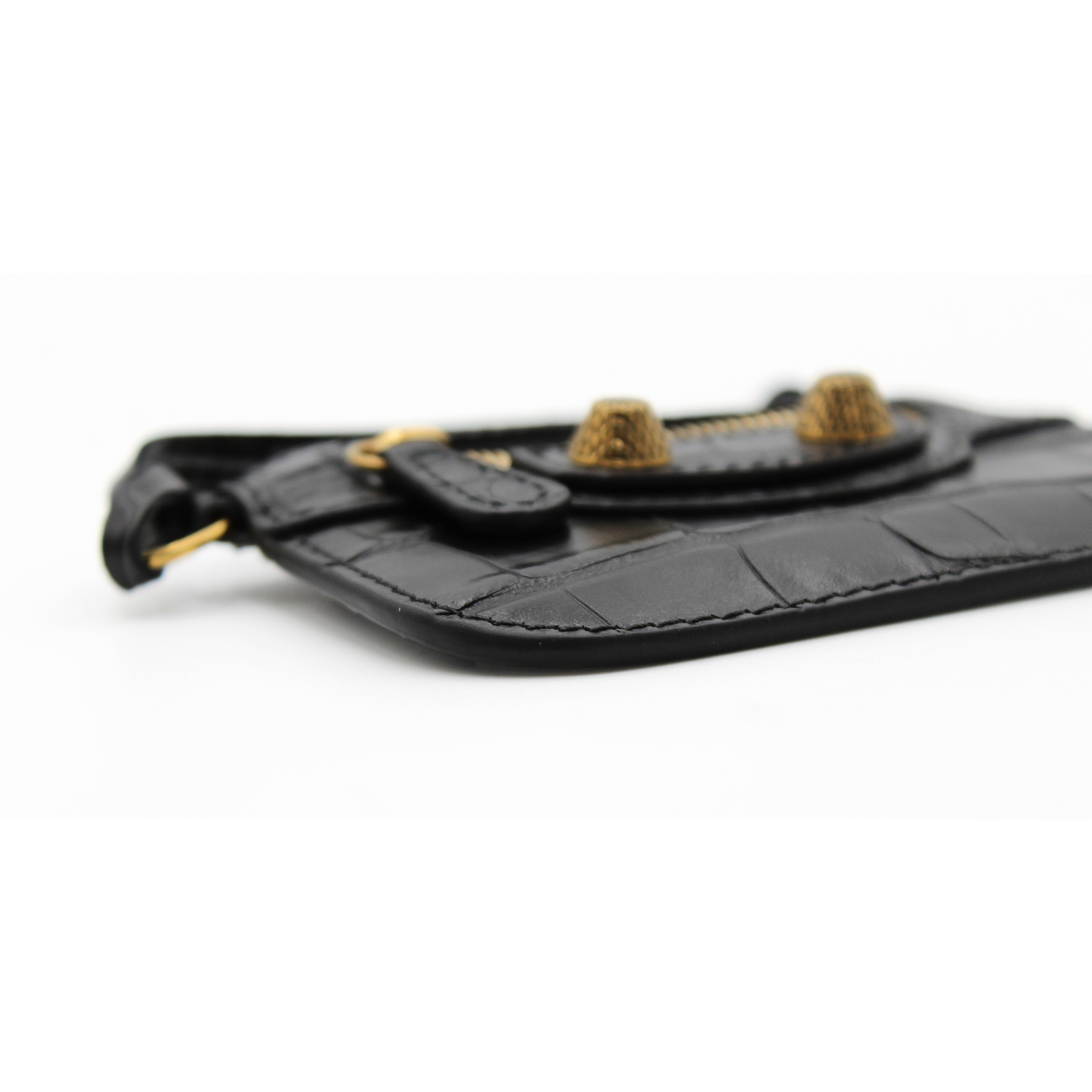 Le Cagole Calf Coin Case