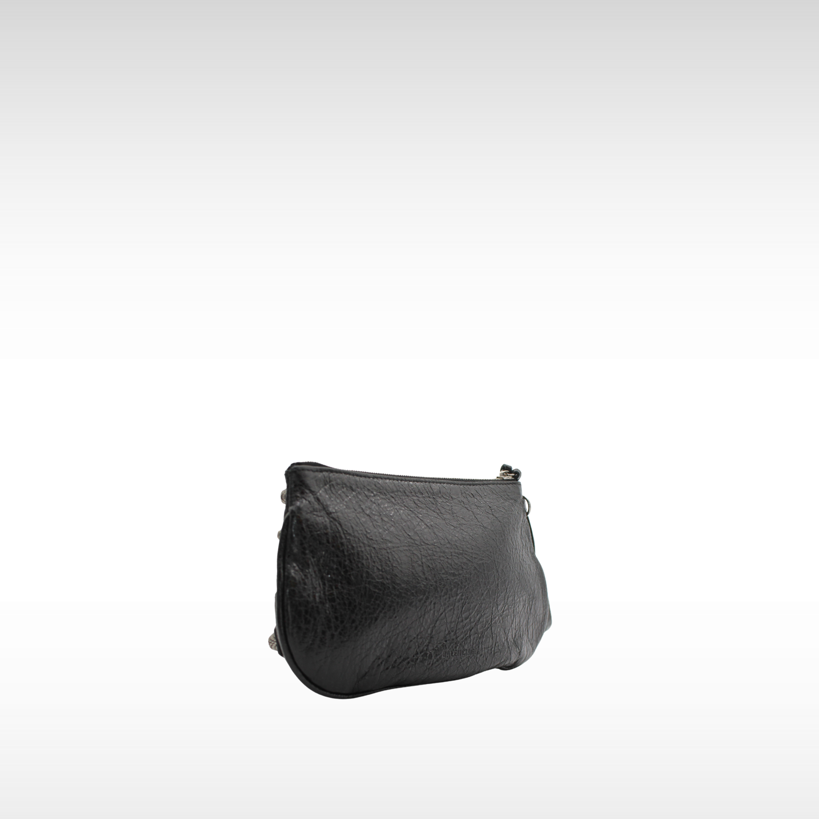 Le Cagole Small Lamb Pouch