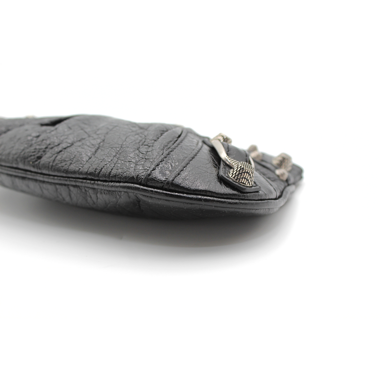 Le Cagole Small Lamb Pouch