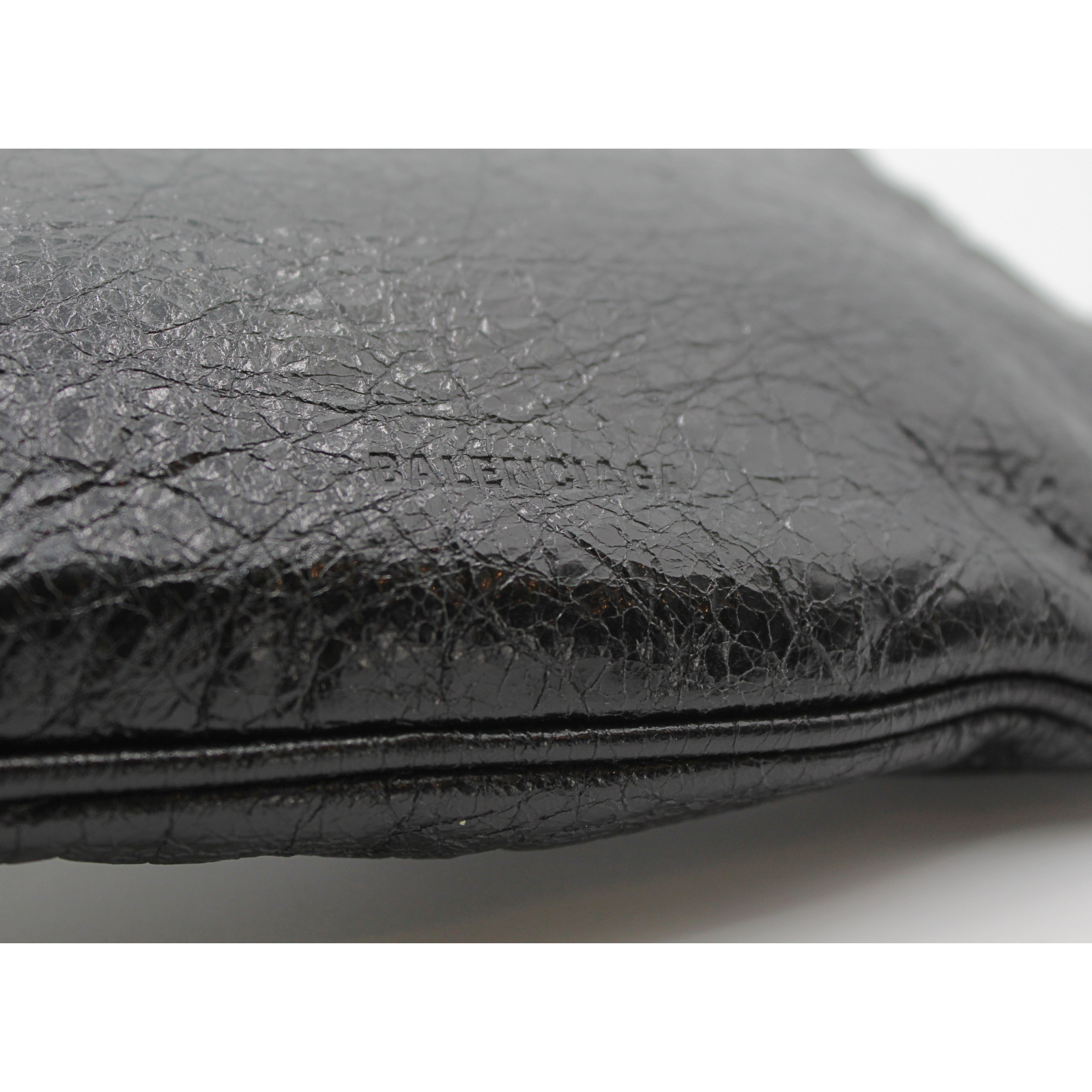 Le Cagole Small Lamb Pouch