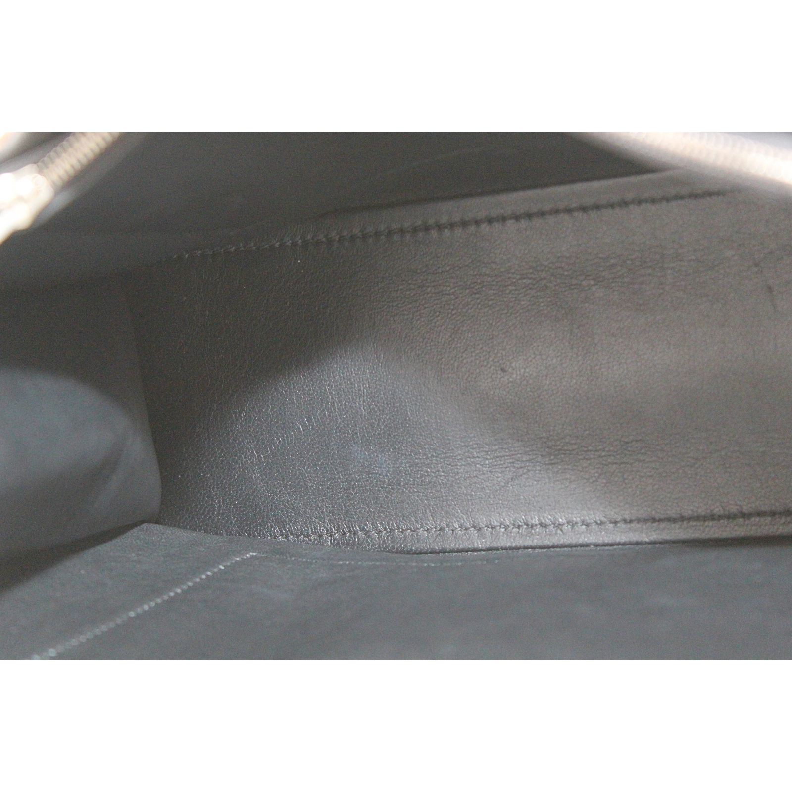 Crush Medium Graffiti Lamb Shoulder Bag