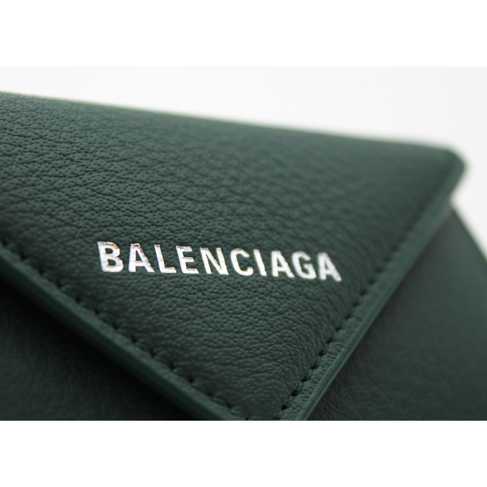 Papier Mini Calf Wallet